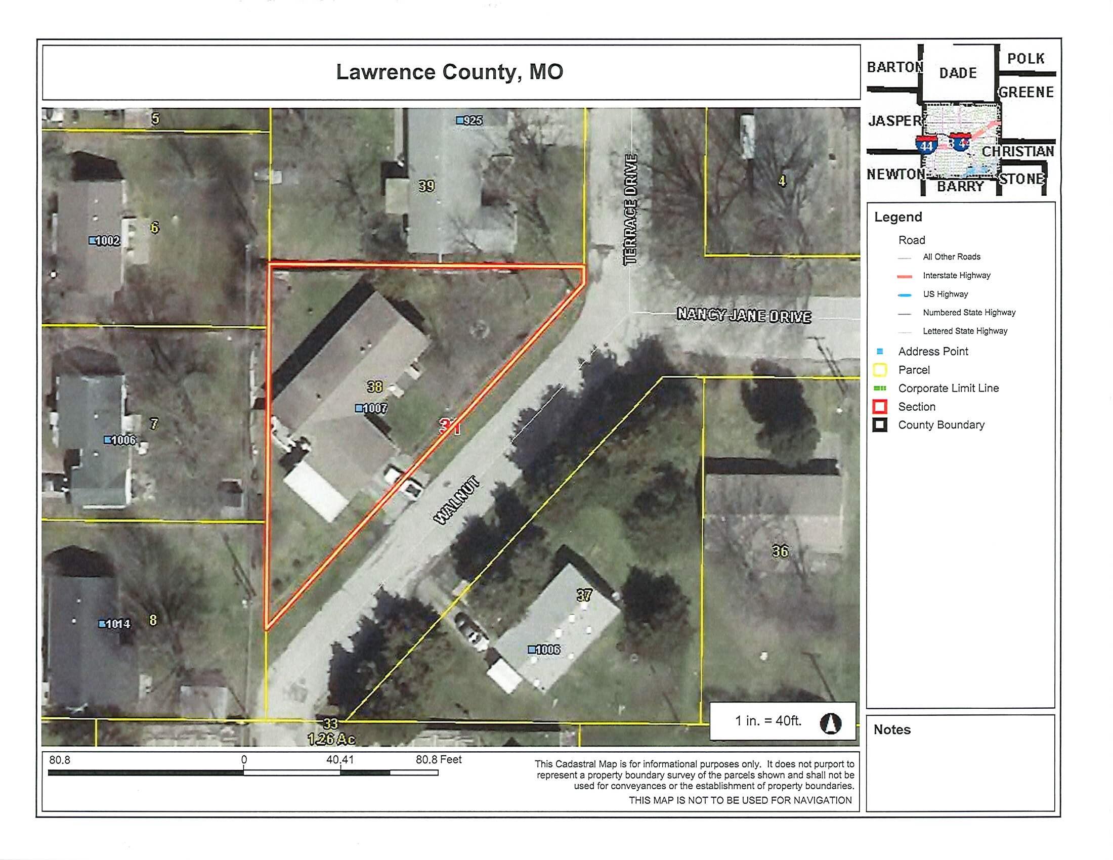 1007 South Walnut Terrace Drive Property Photo 26