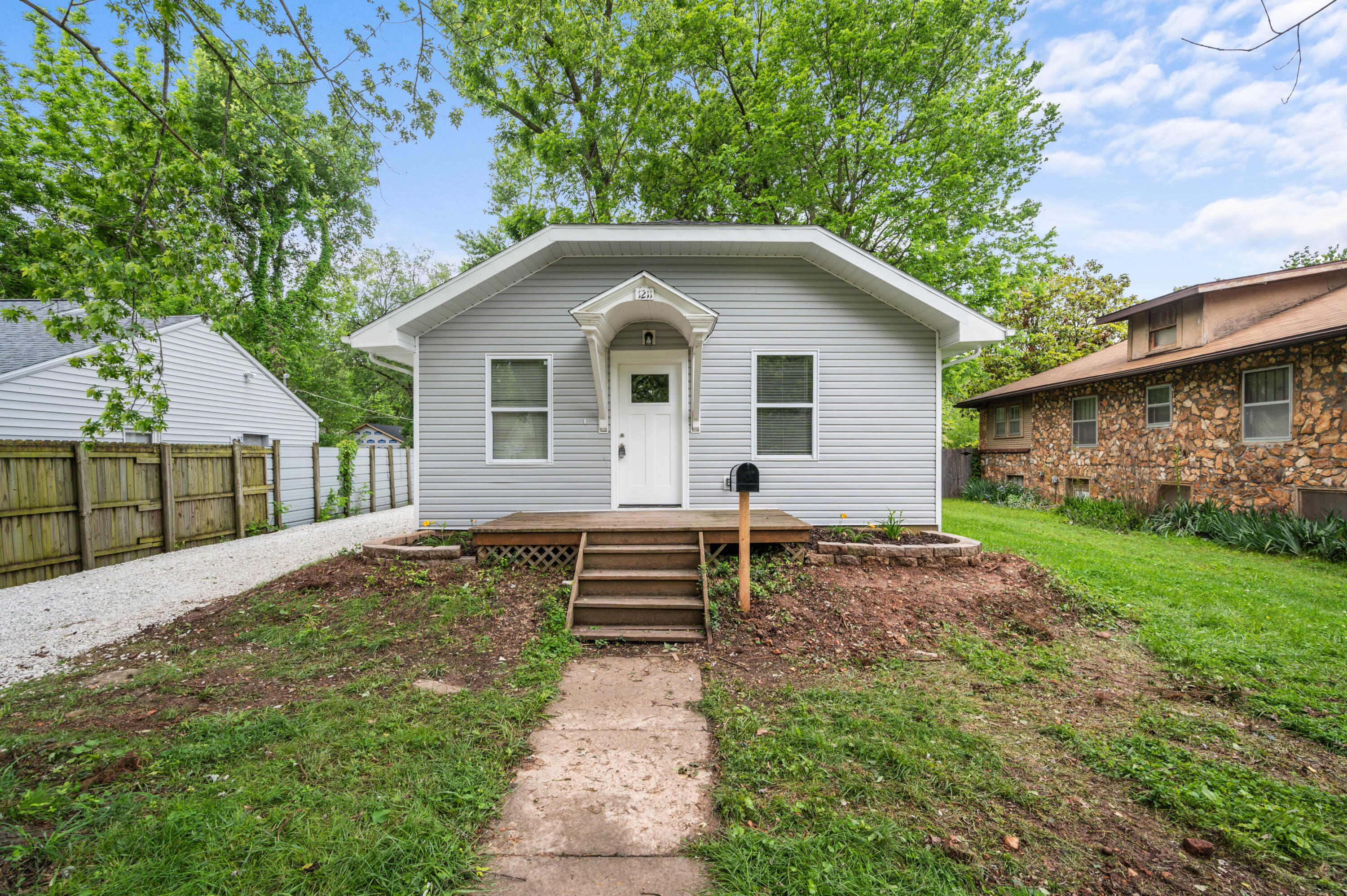 1211 South Pennsylvania Avenue Property Photo 1