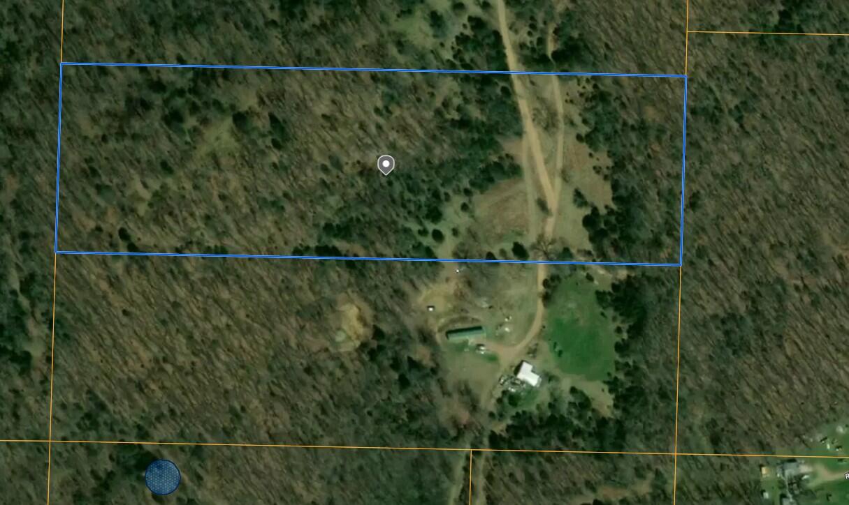 . Choctaw 12 Acres Road Property Photo 1