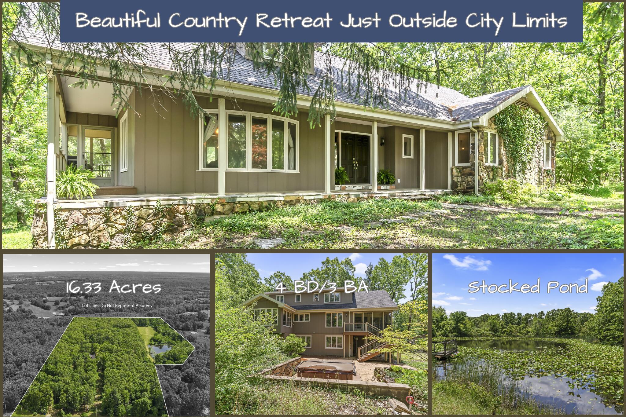 13544 State Highway Kk Property Photo 1