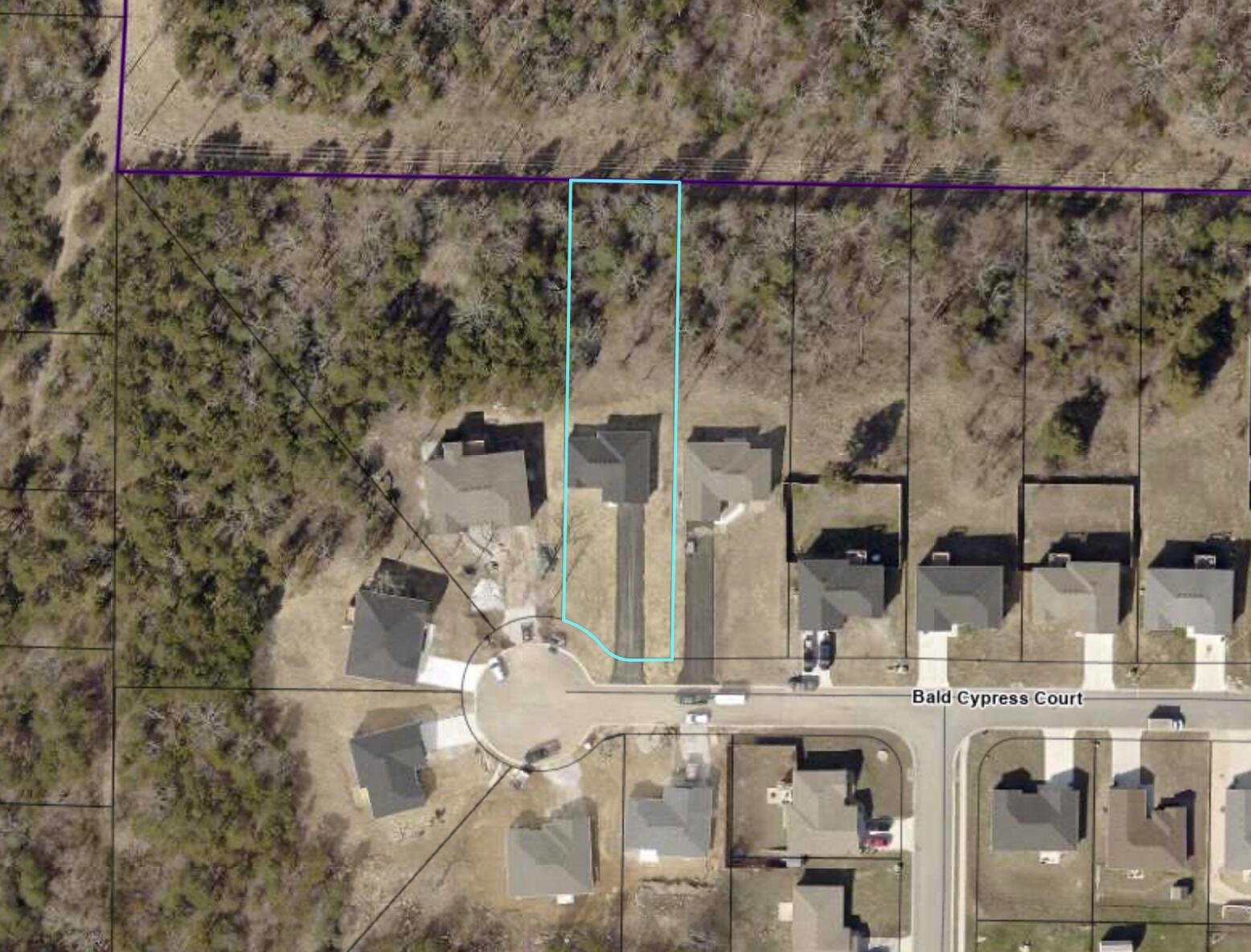 135 Bald Cypress Court Property Photo 19