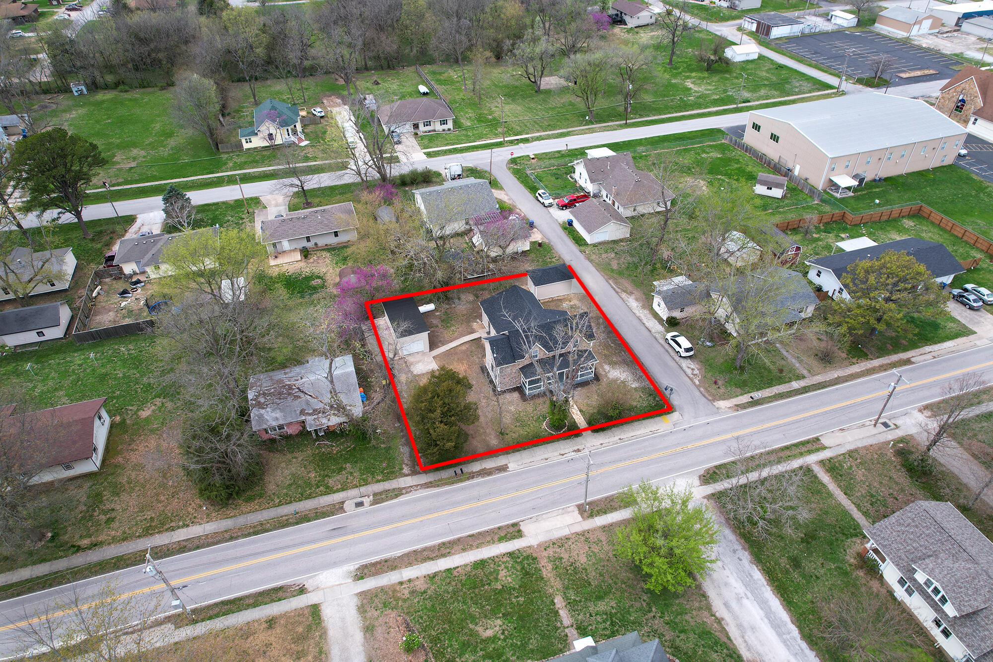 111 South Mill Street Property Photo 39