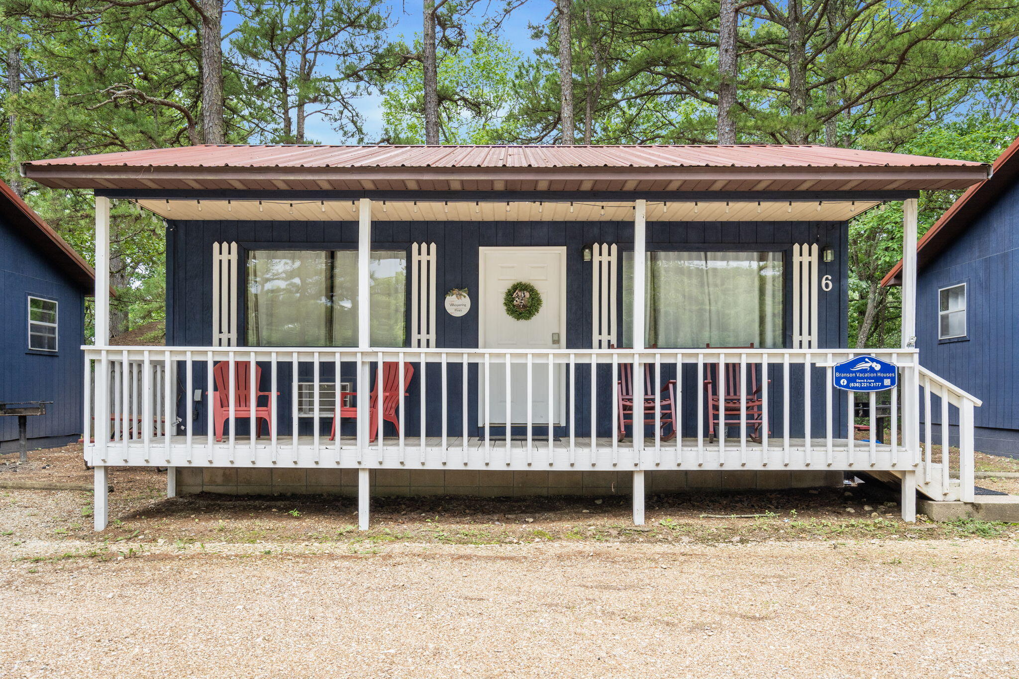 5422 State Hwy 265 Property Photo 1