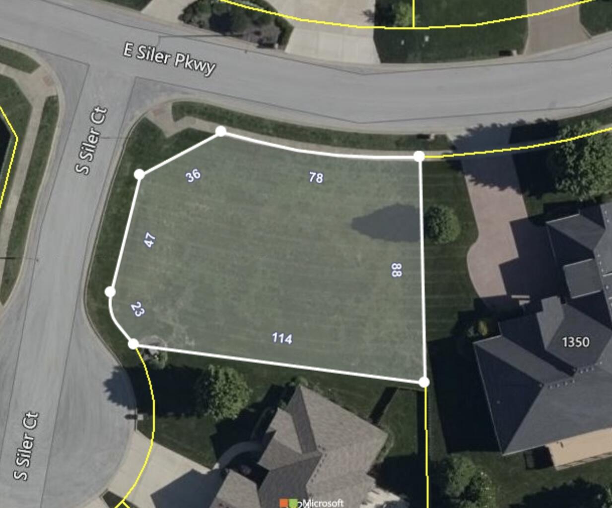 5912 Siler Court South Property Photo 1