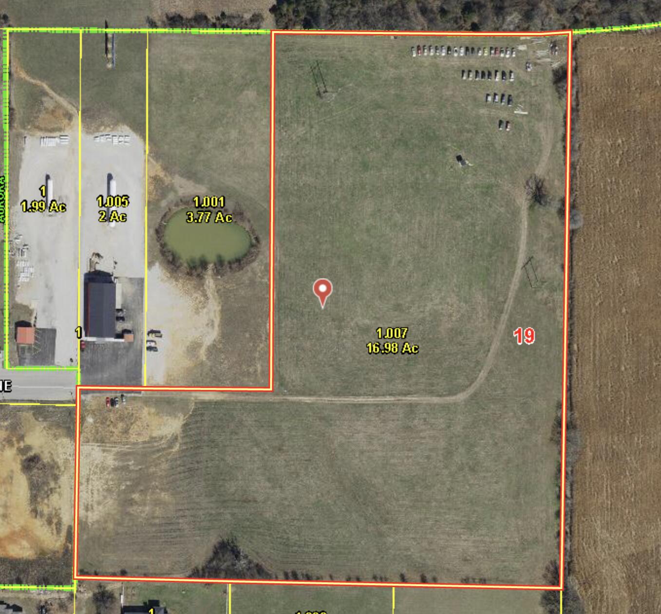 000 Highway 60 Tract #1 Property Photo 1