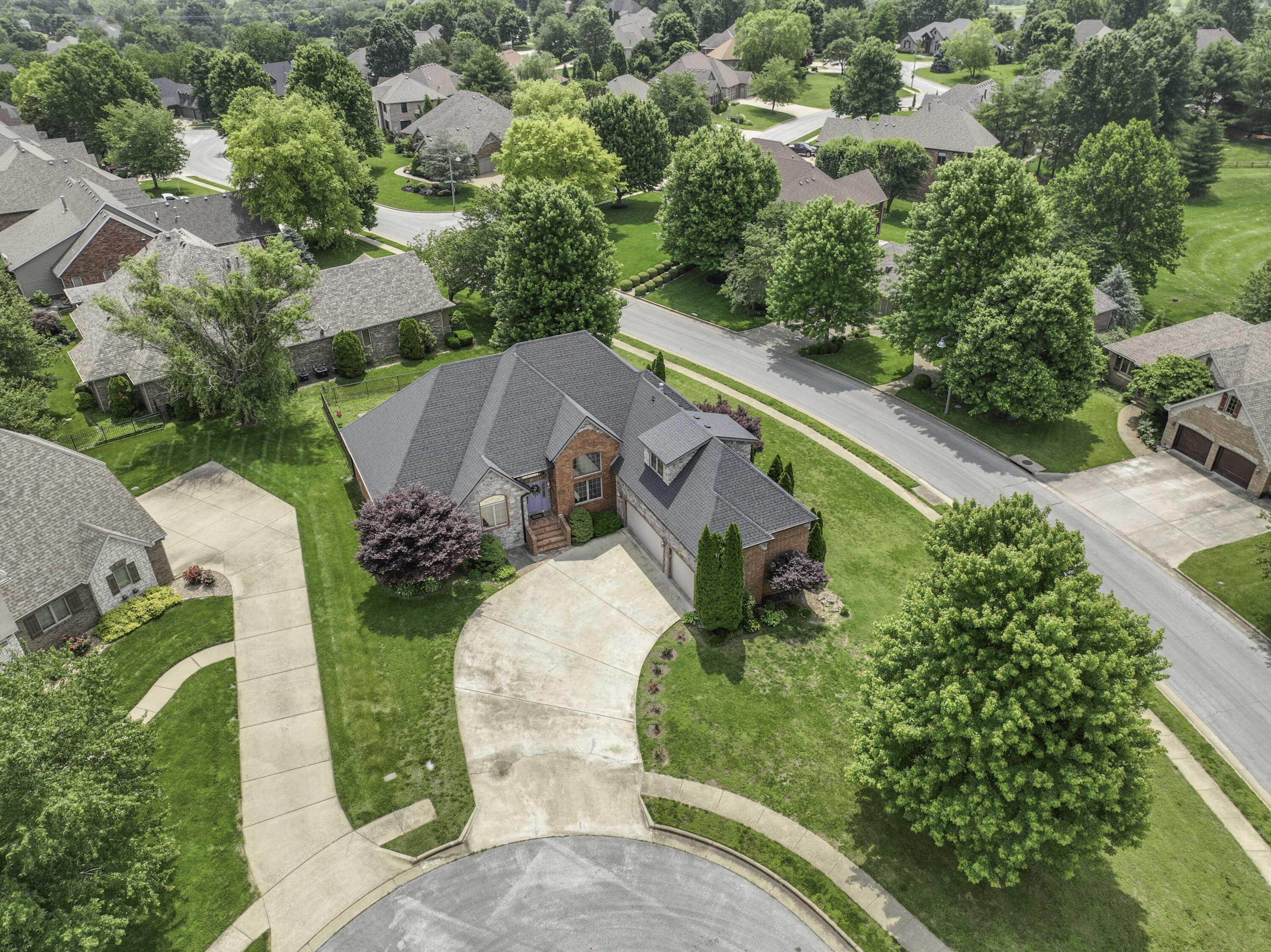 3214 West Shimmerstone Court Property Photo 1