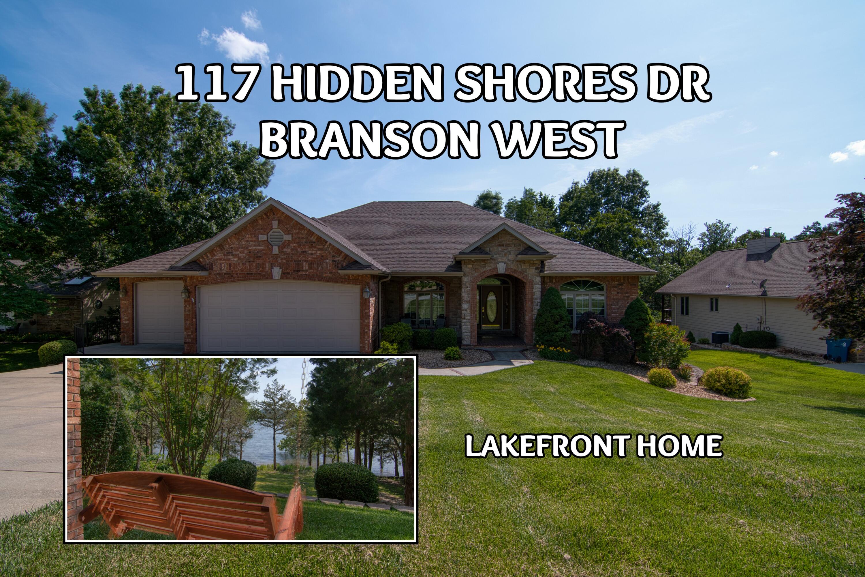117 Hidden Shores Drive Property Photo 1