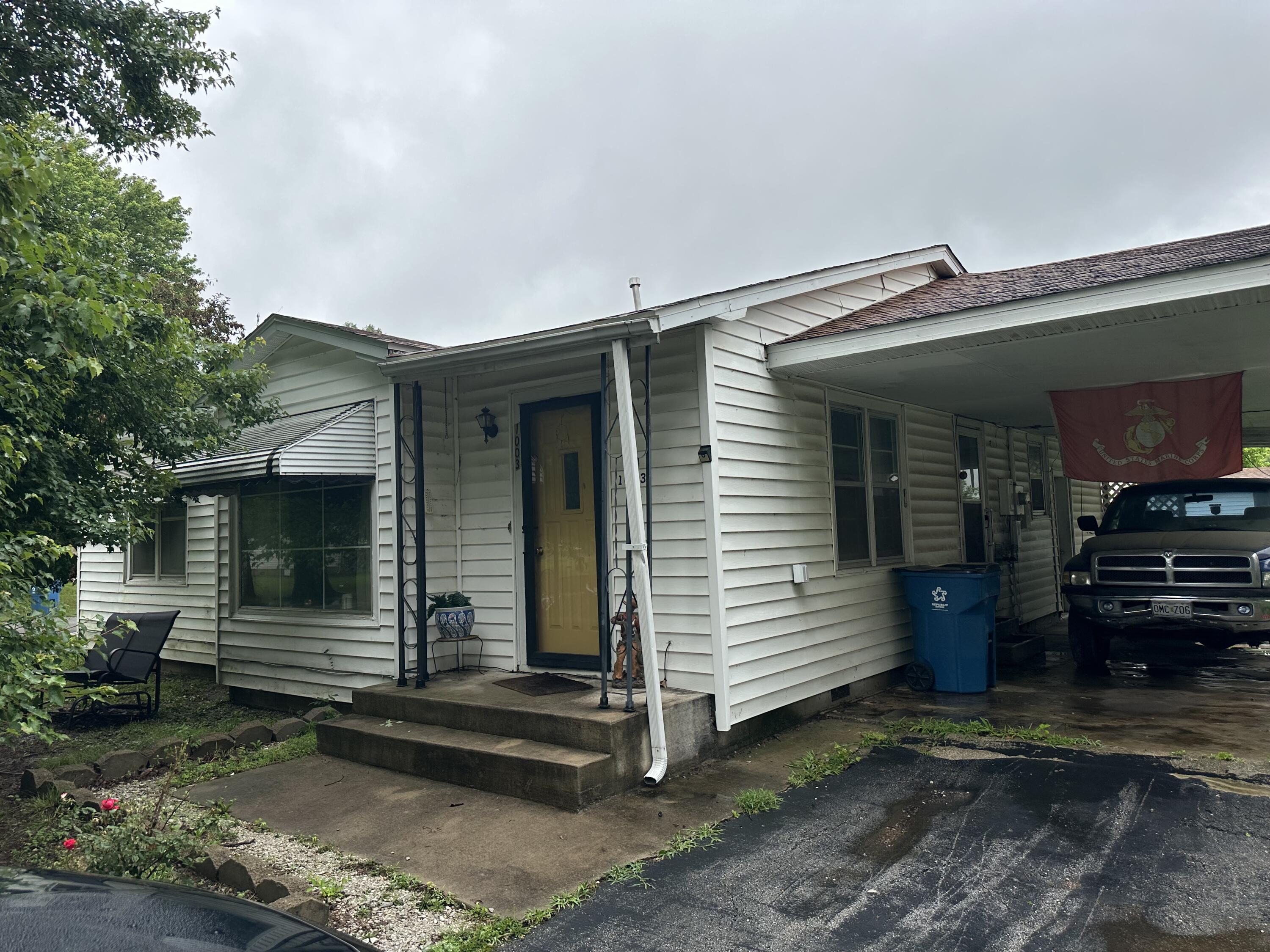 1003 Adams Avenue Property Photo 1