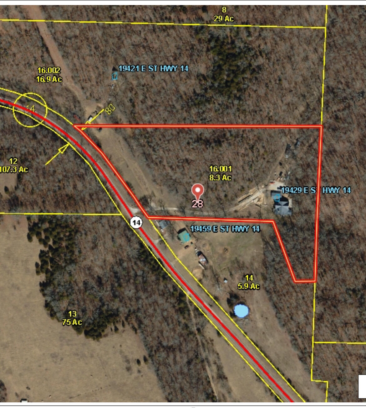 19429 East State Highway 14 Property Photo 99