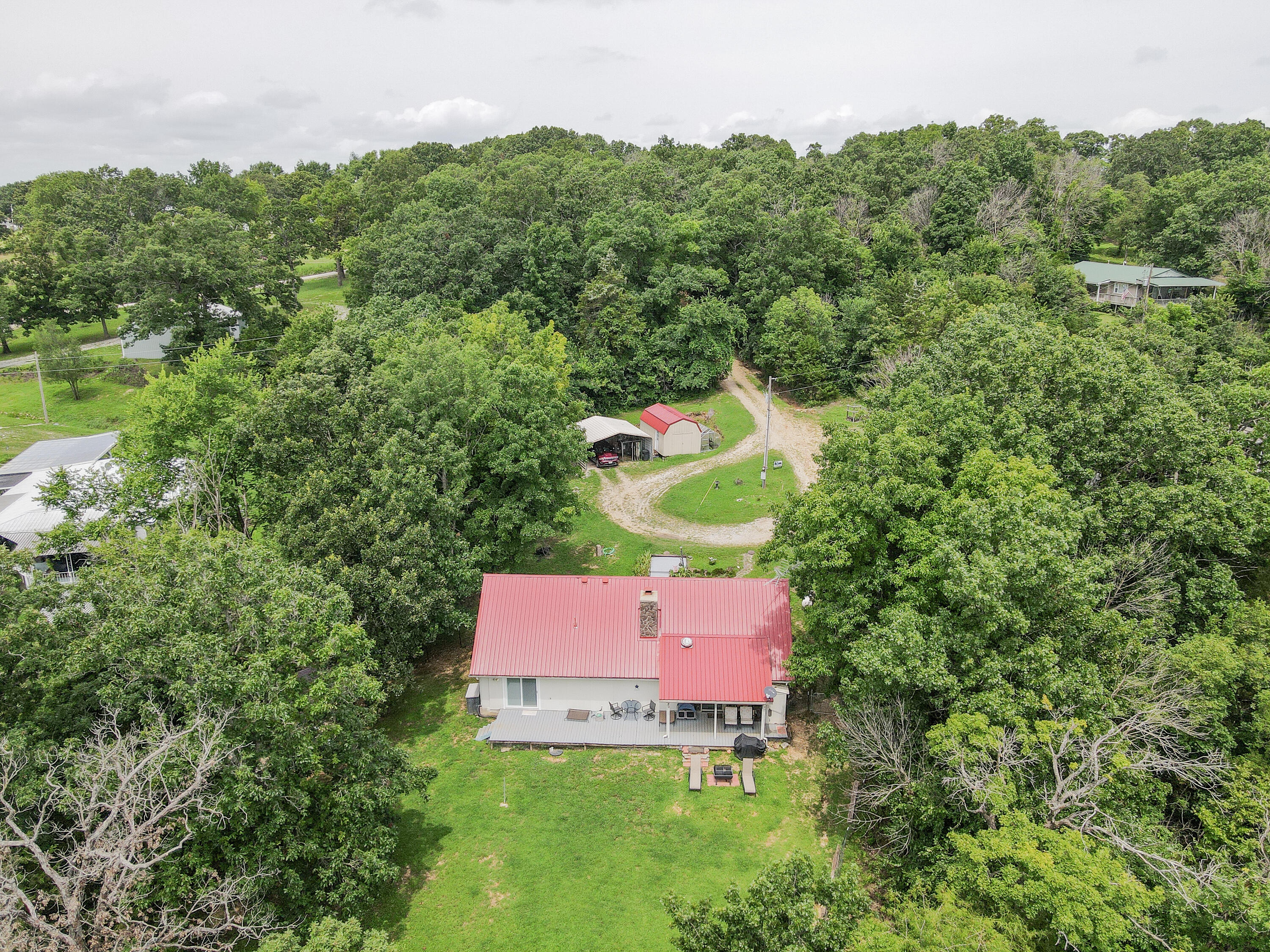 25451 County Road 327 Property Photo 1