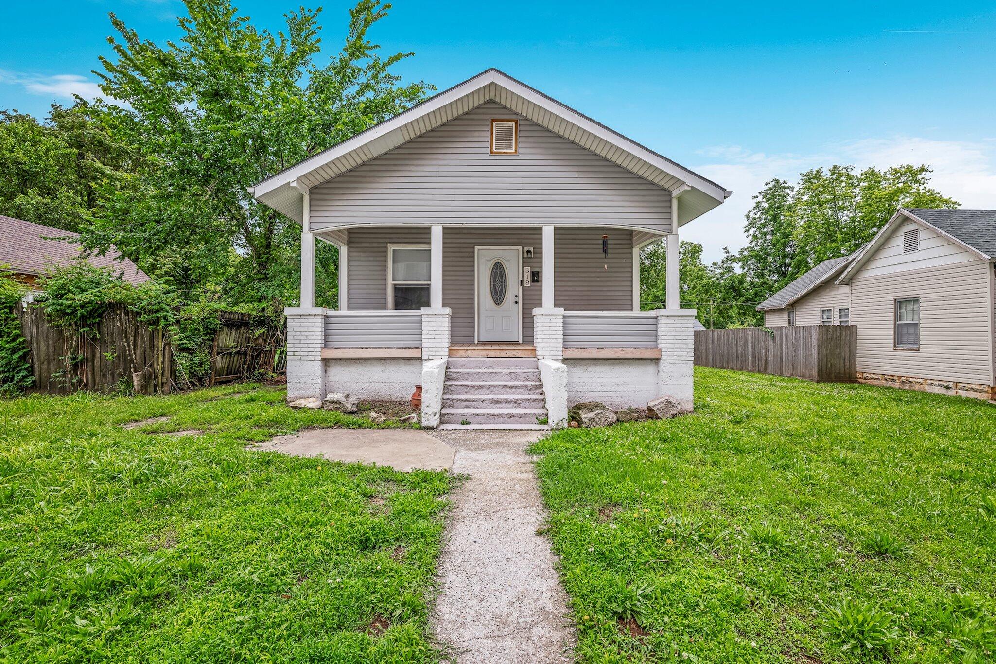 318 West Olive Street