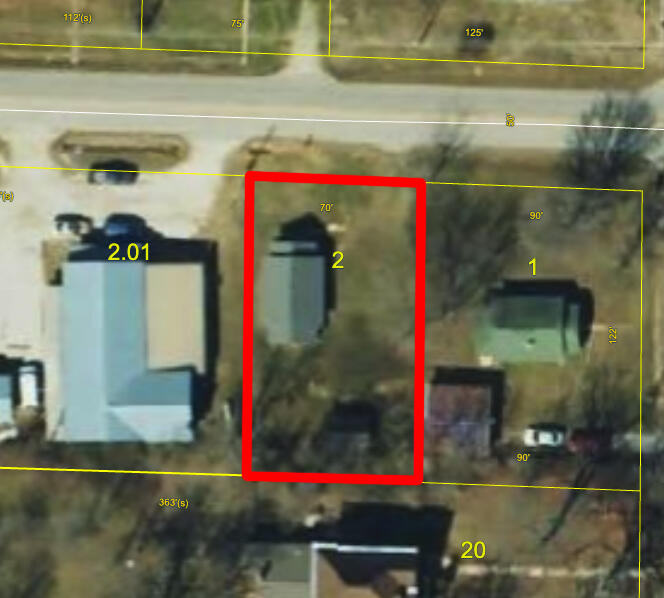 401 West Clouse Street Property Photo 6