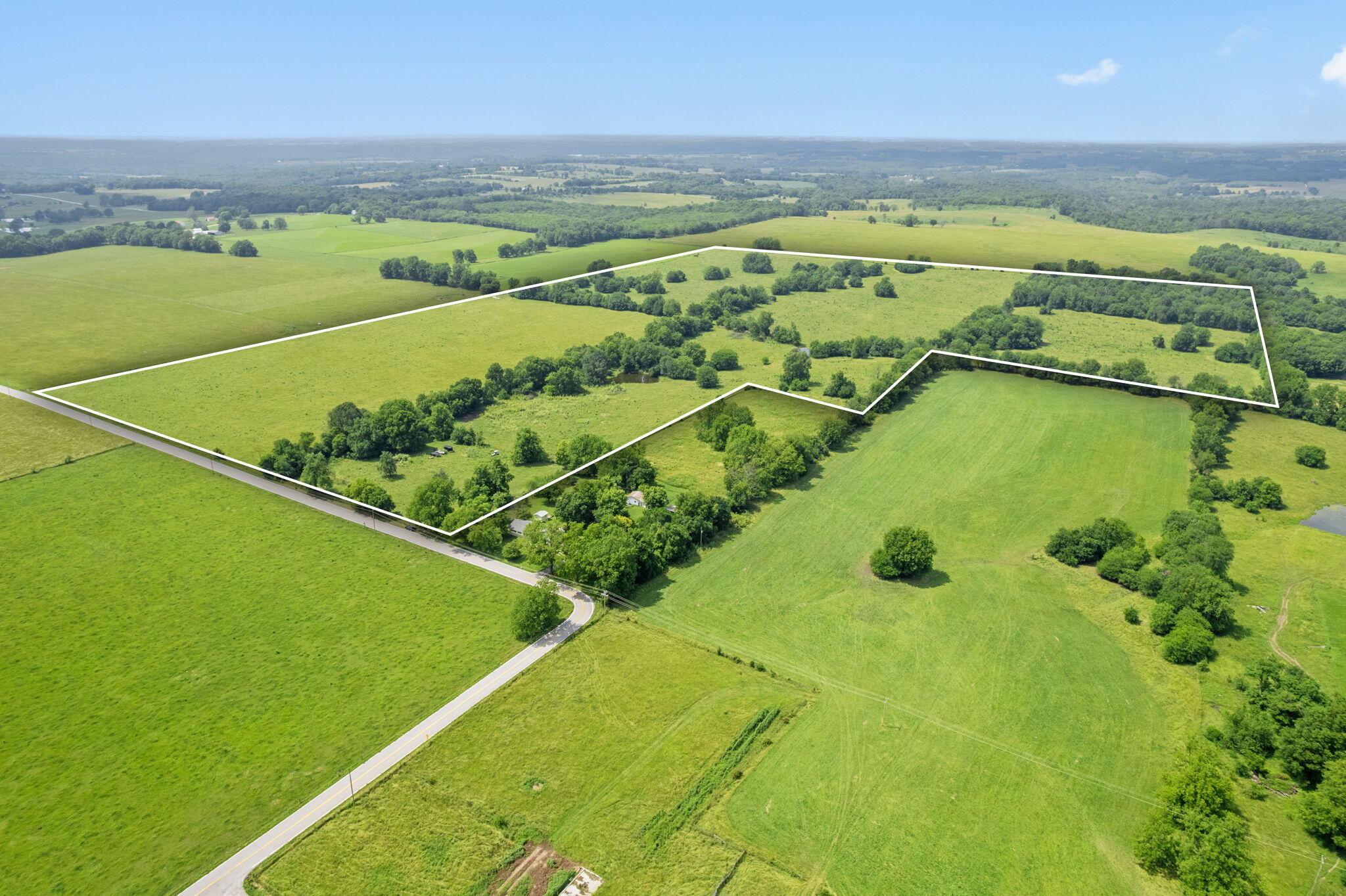 Tract Tbd West Farm Road 64 Property Photo 1