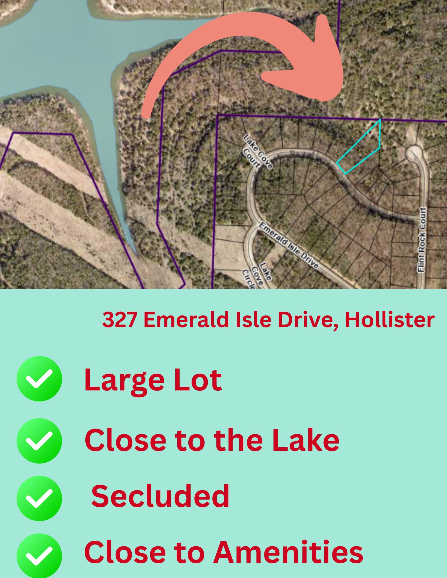 197 Emerald Isle Drive Property Photo 1