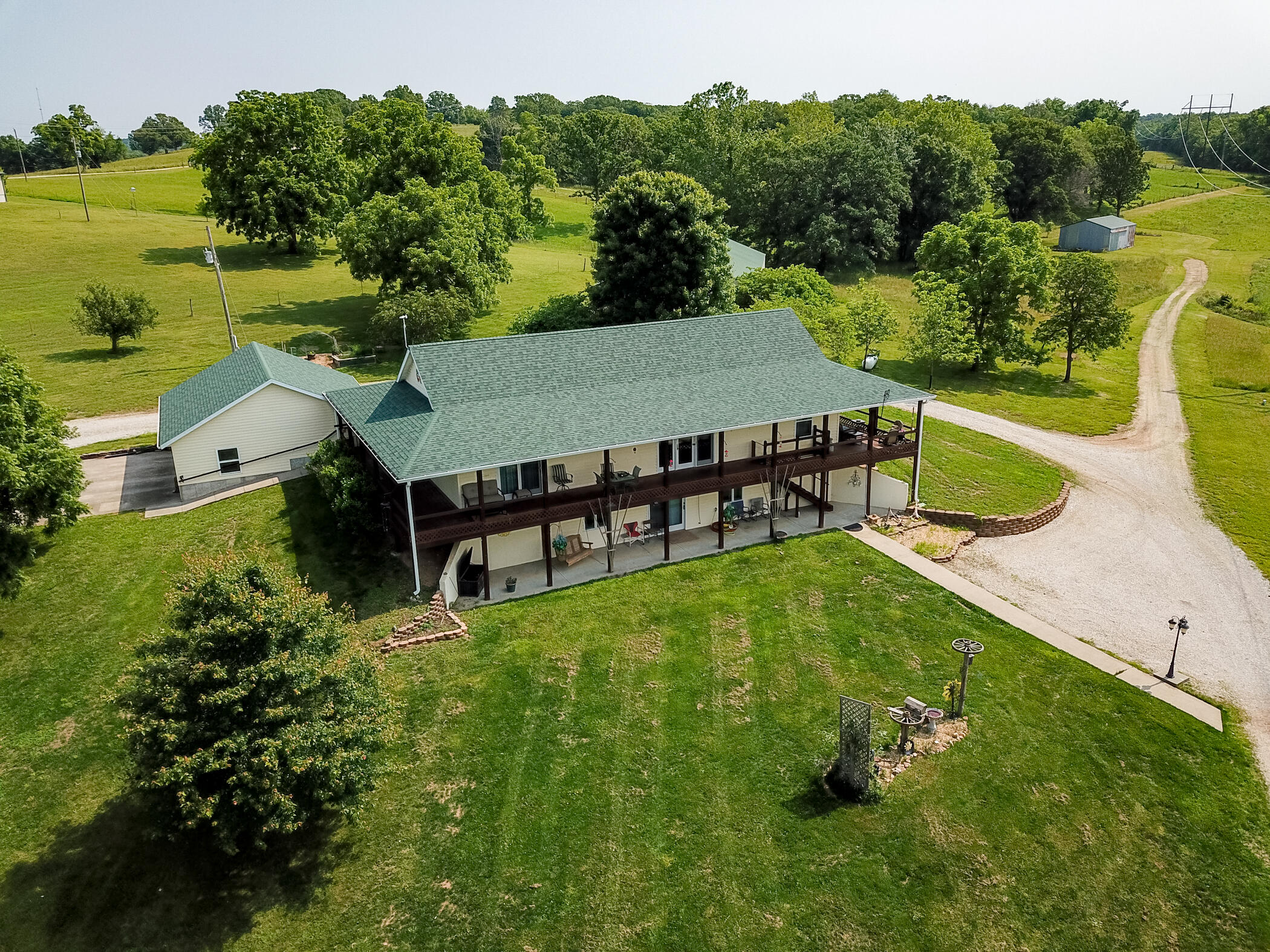 22920 Feaster Branch Road Property Photo 1