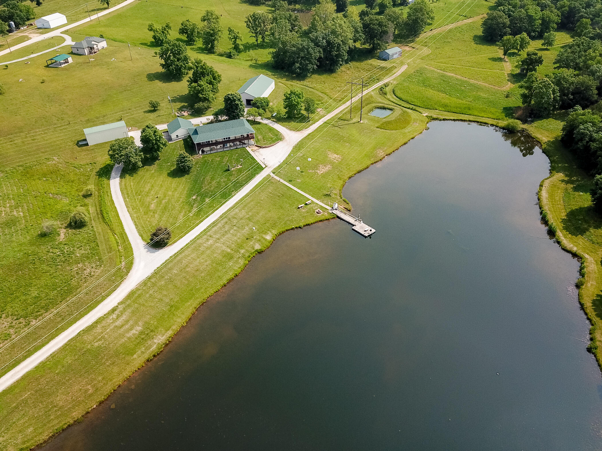 22920 Feaster Branch Road Property Photo 3