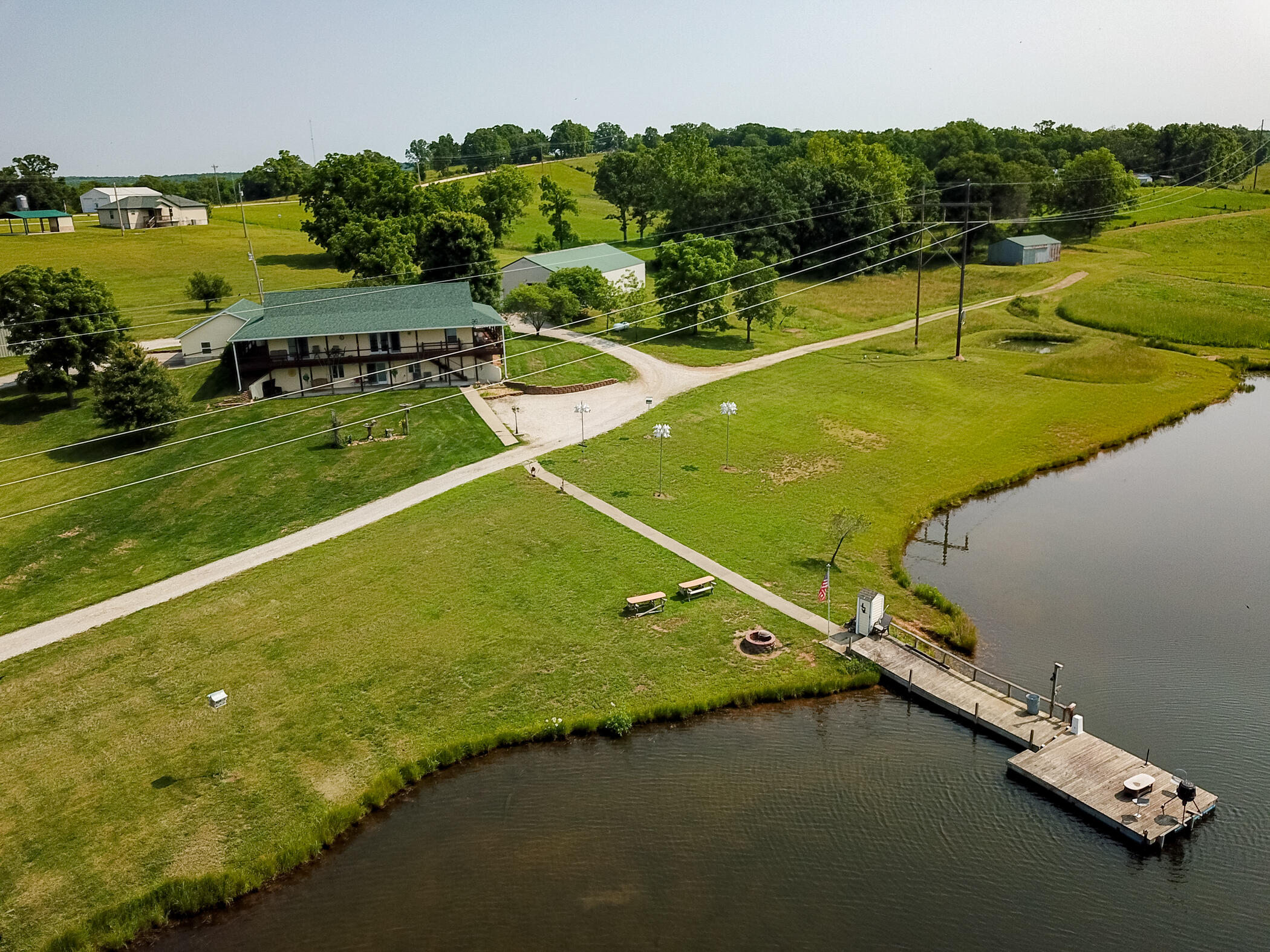 22920 Feaster Branch Road Property Photo 4