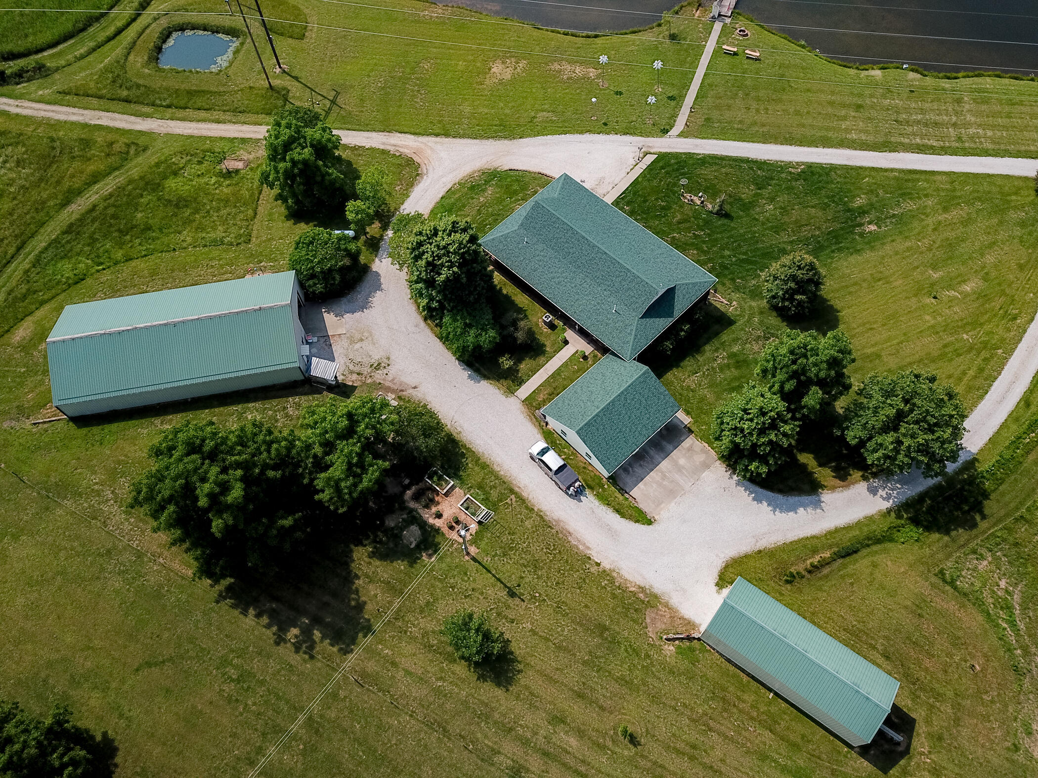 22920 Feaster Branch Road Property Photo 5