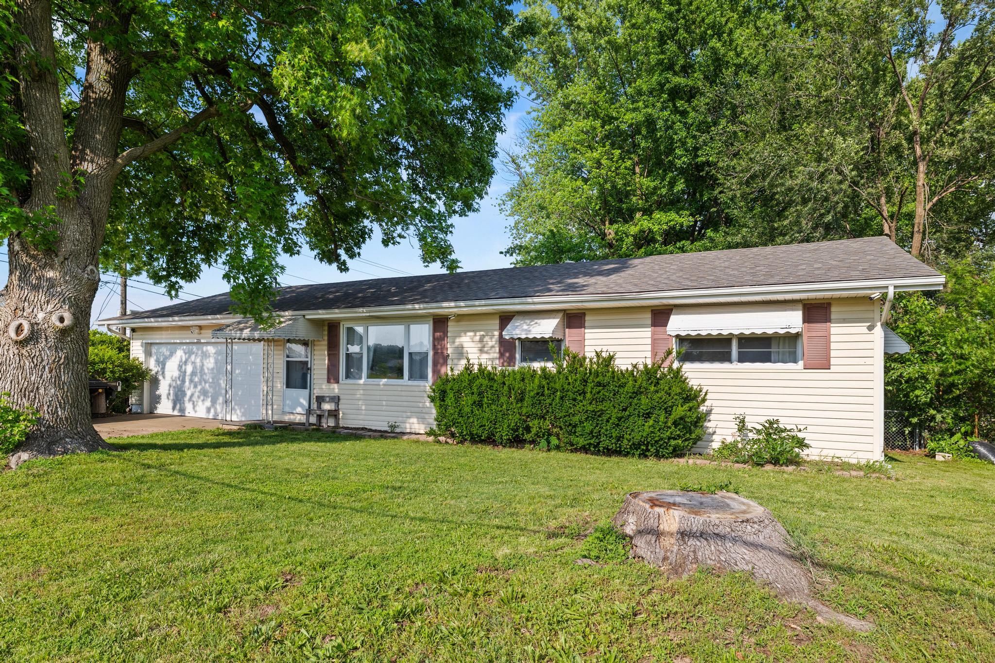 2324 North Fulbright Avenue Property Photo 1