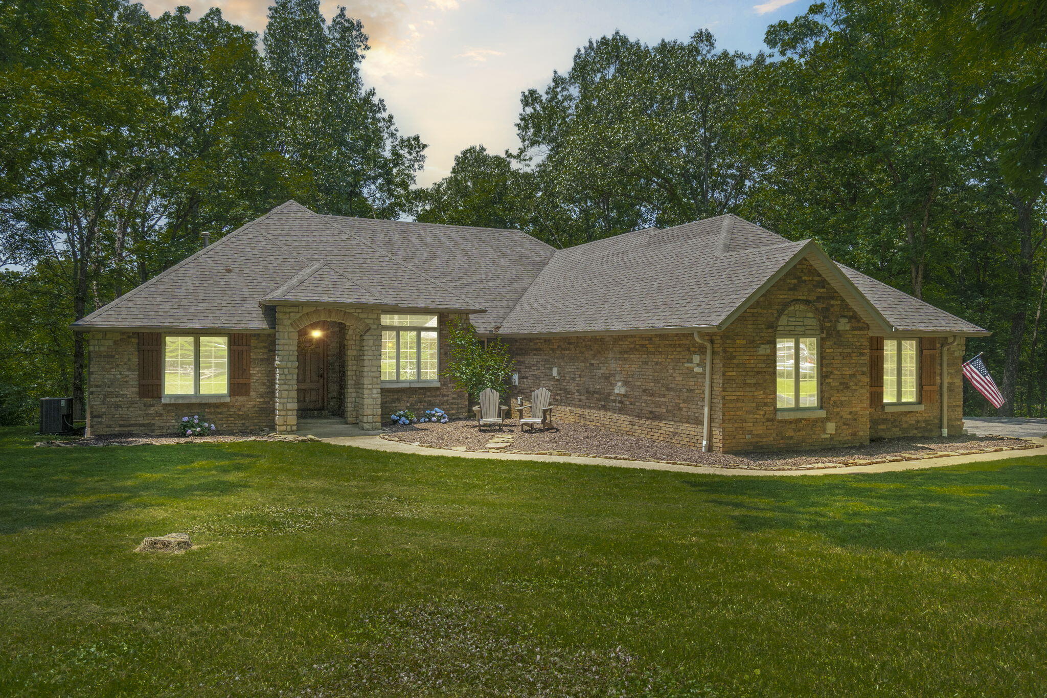 2504 West Fox Fire Court Property Photo 1