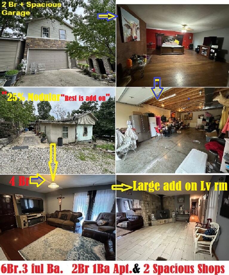 3200 Driftwood Road Property Photo 1