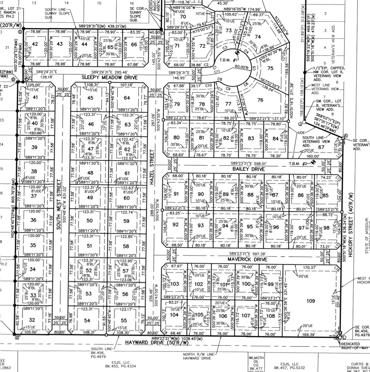 Lot 109 Hayward Drive Property Photo 1