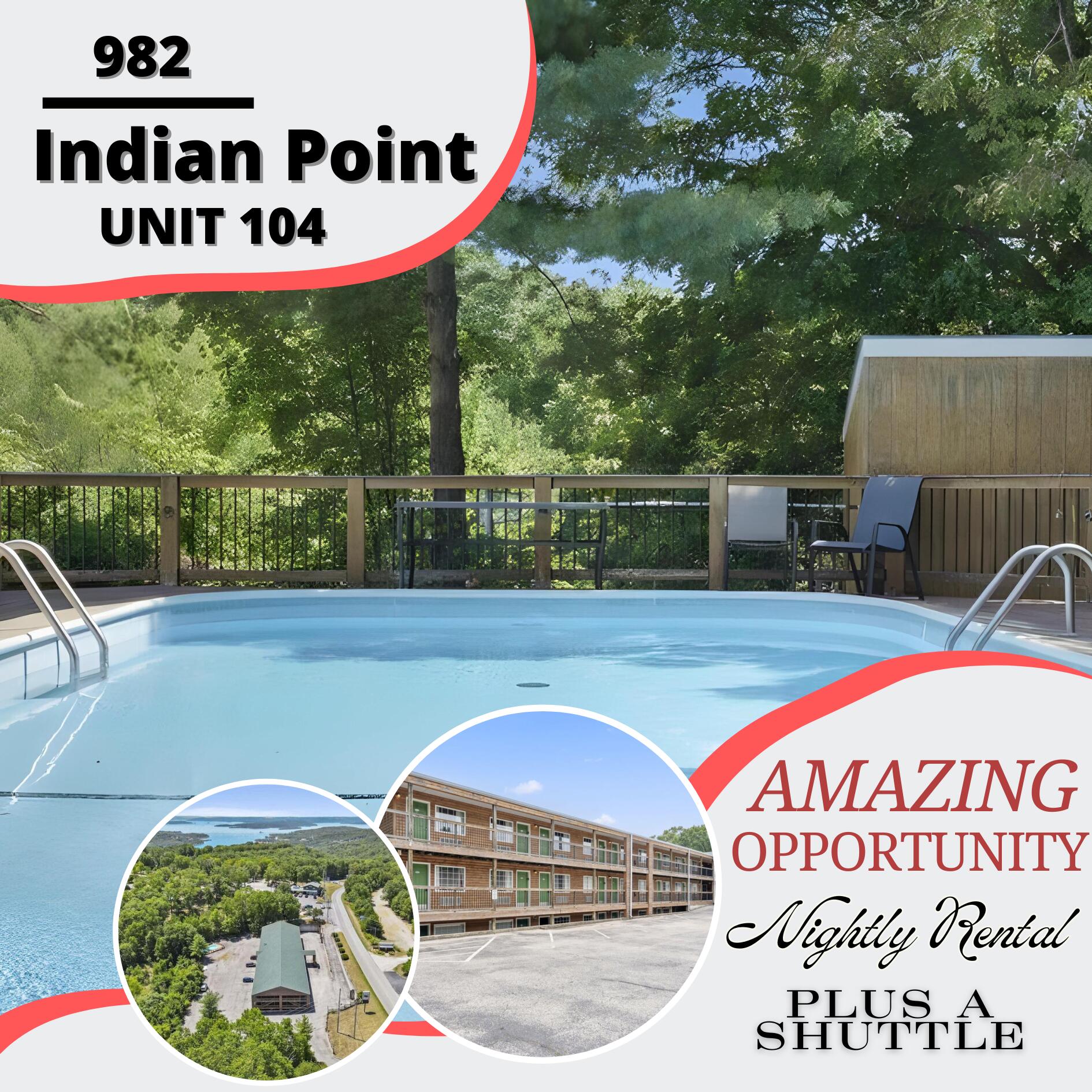 982 Indian Point Property Photo 1