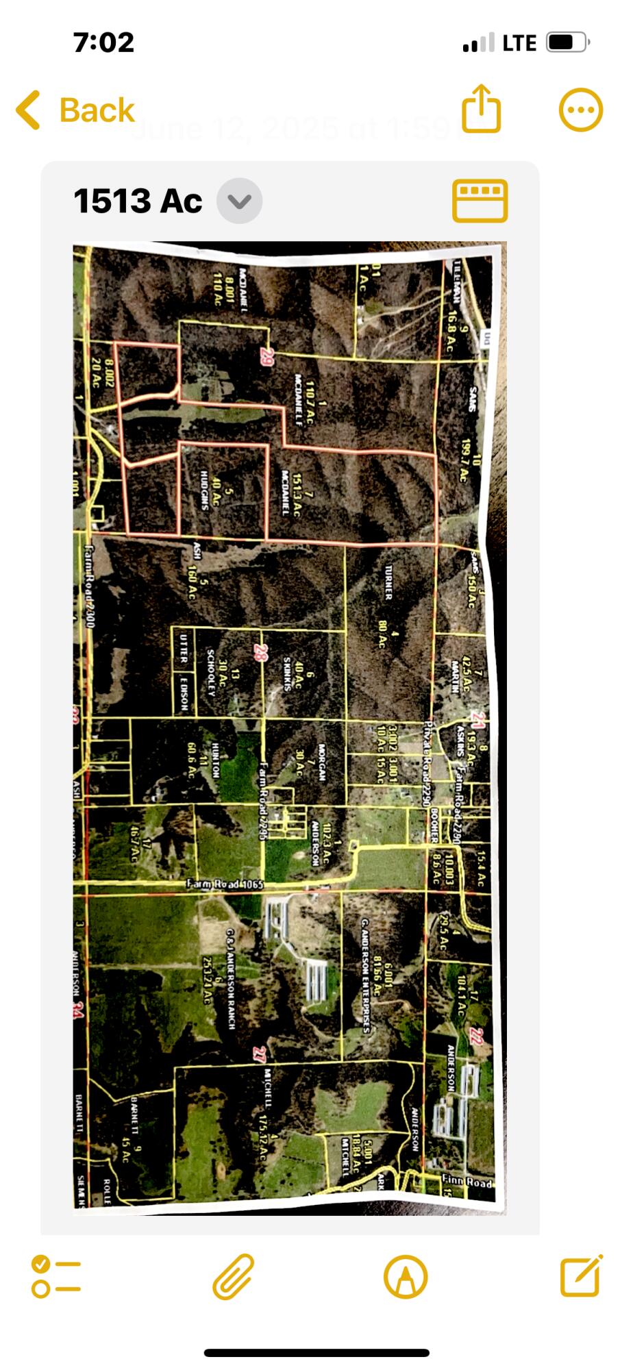 000 Farm Road 2300