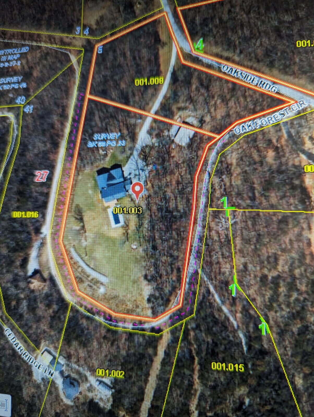 210 Oakside Ridge Property Photo 71