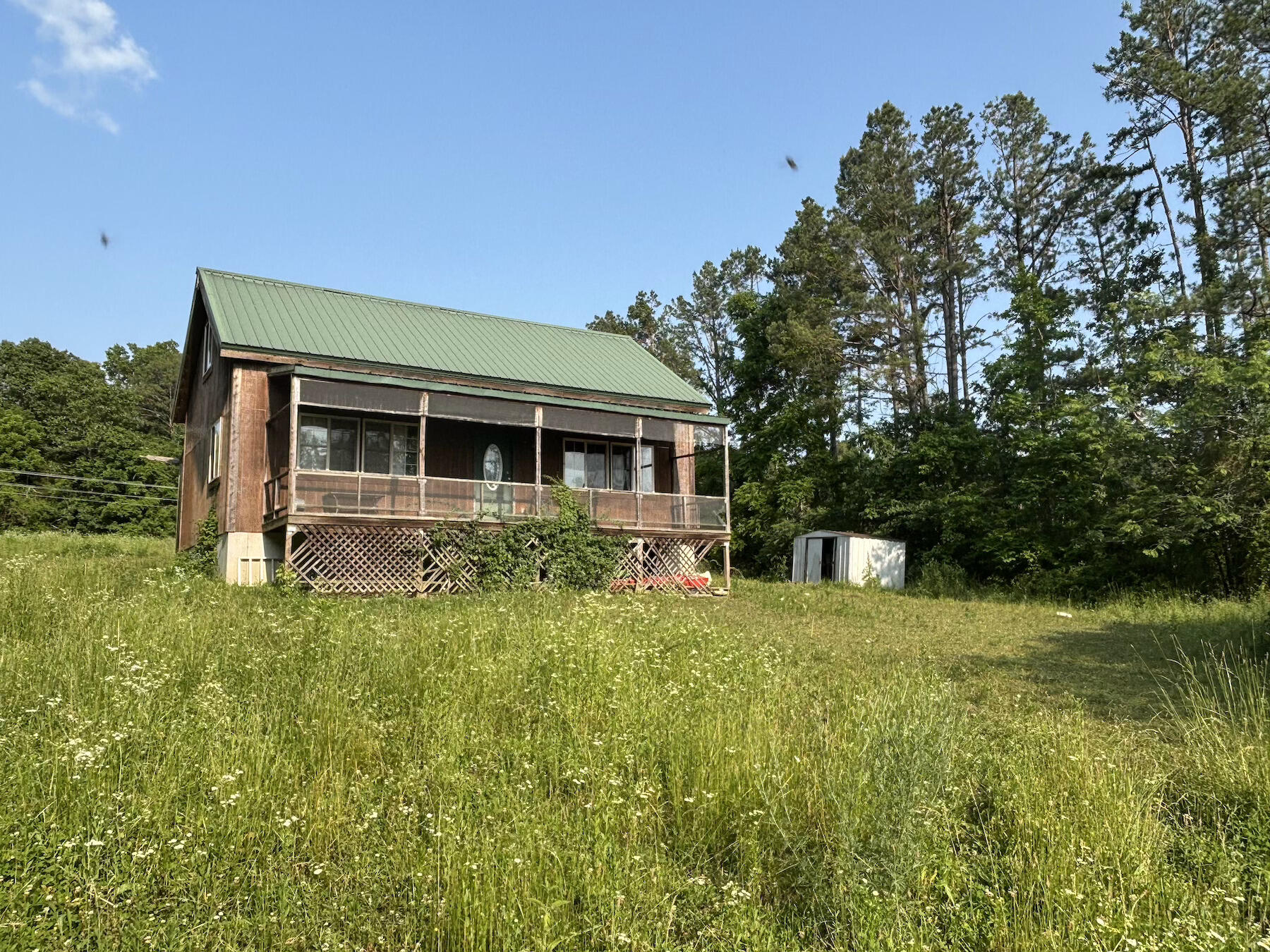 15047 Old West Eminence Road Property Photo 1
