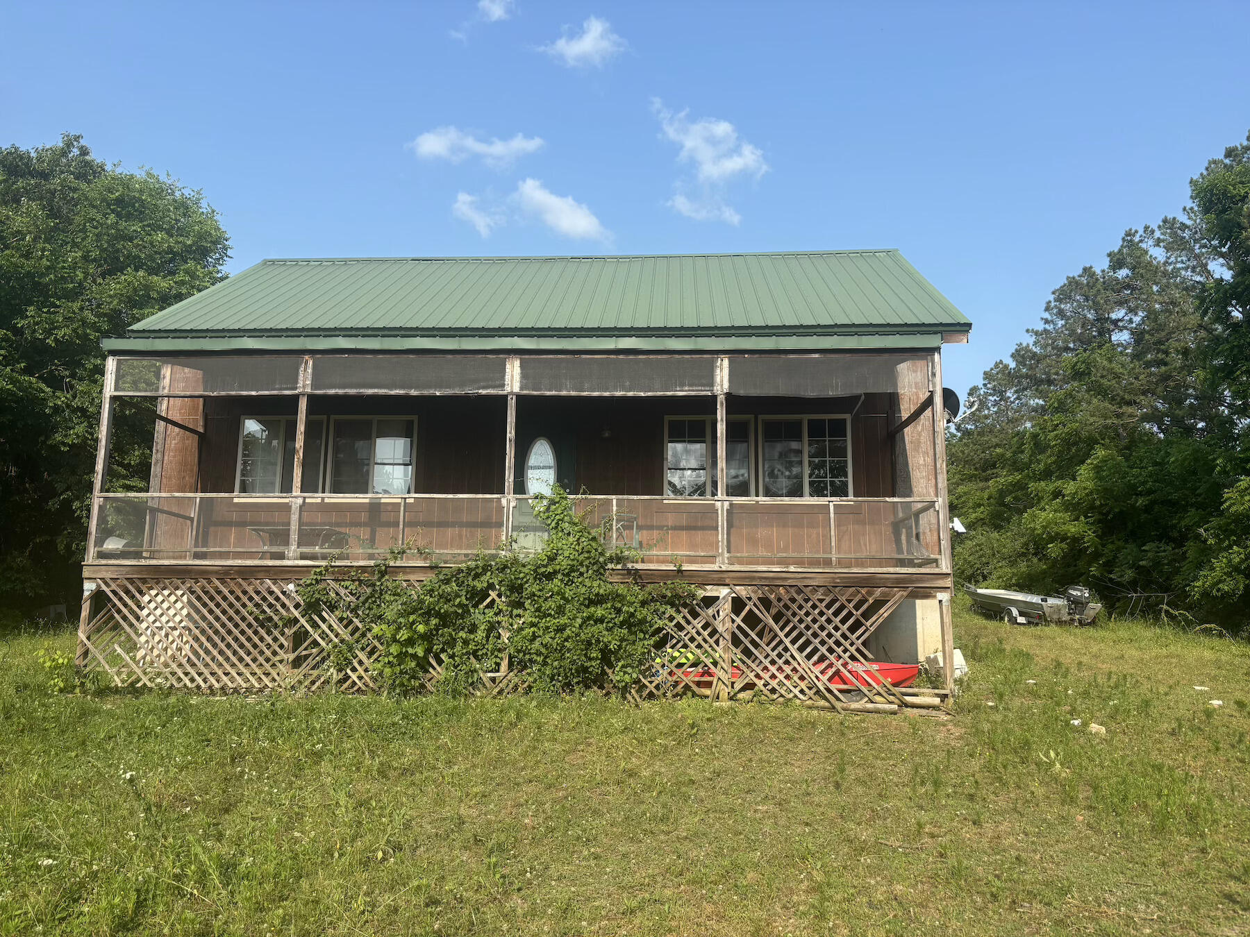 15047 Old West Eminence Road Property Photo 2