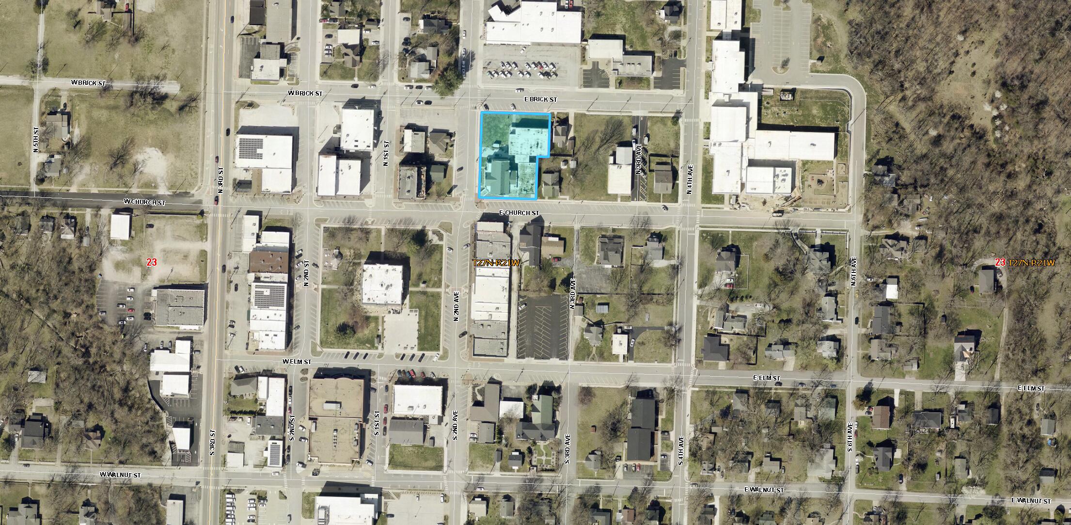 201 East Church Street Property Photo 15