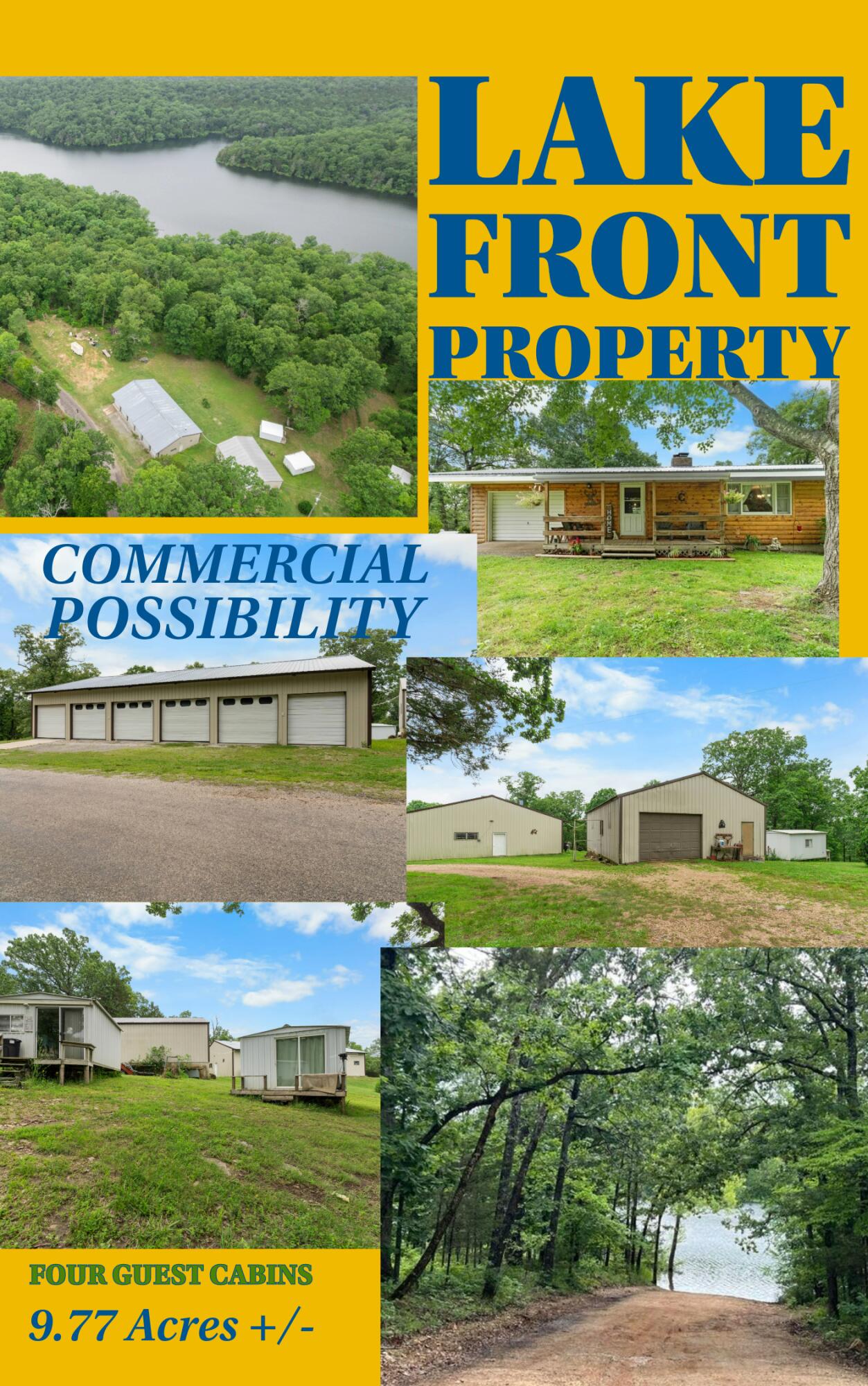 3900 Elbow Road Property Photo 1
