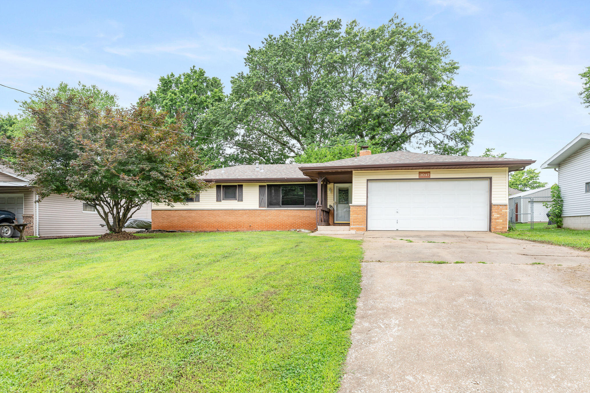 3047 South Ferguson Avenue