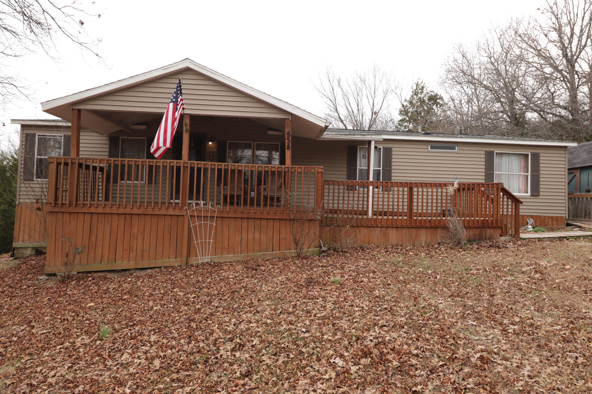 538 Mill Hollow Road Property Photo 1