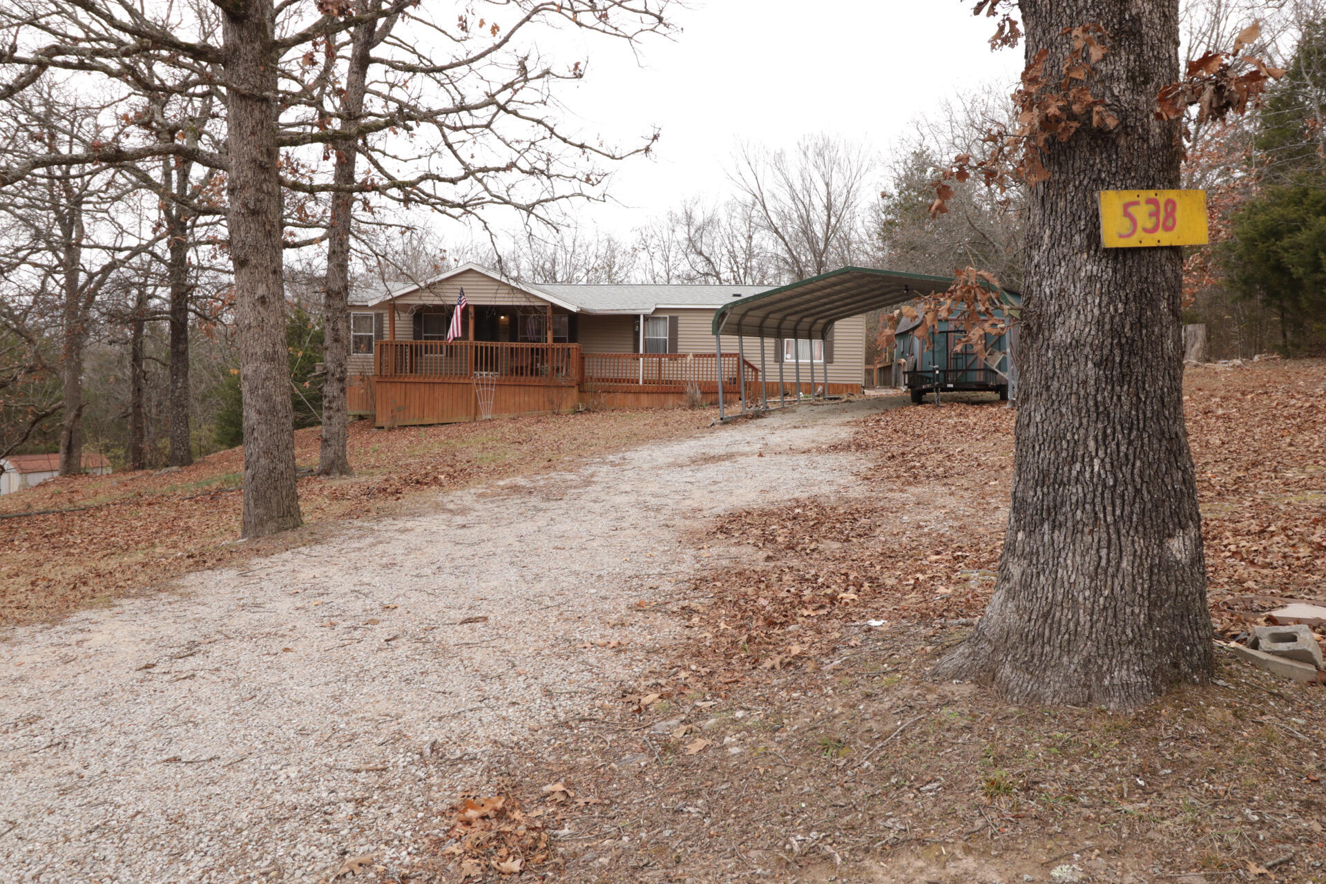 538 Mill Hollow Road Property Photo 3