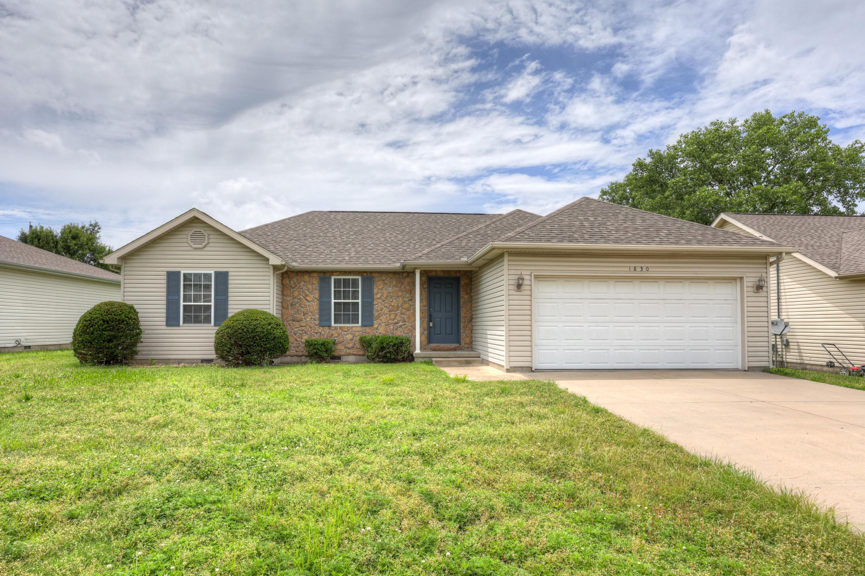 1830 South Cleveland Court Property Photo 1