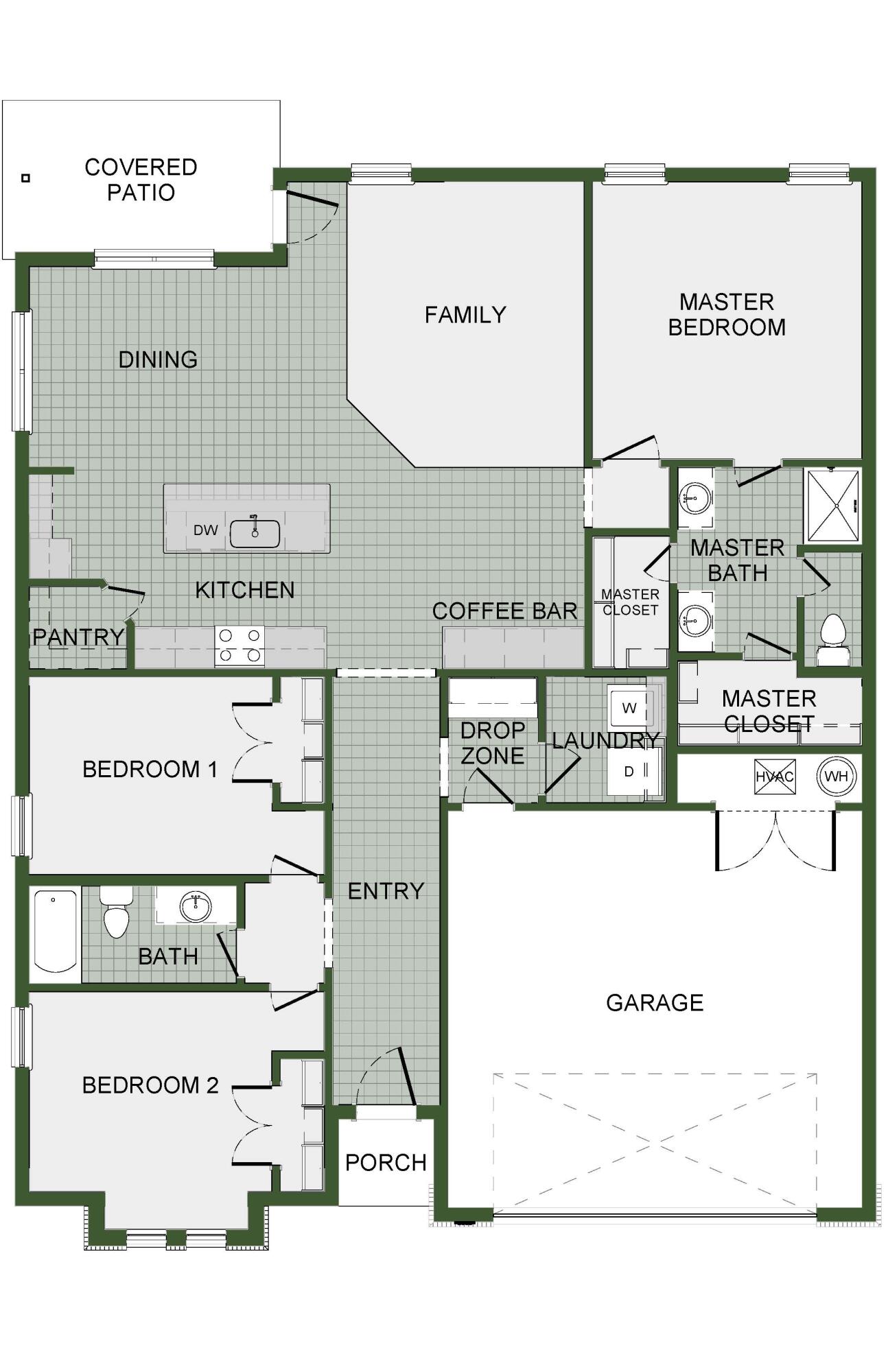 406 Molly Dean Drive Property Photo 16