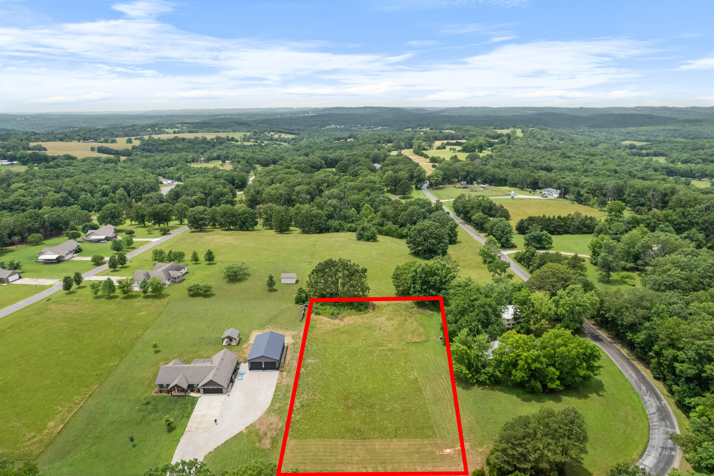 605 Hulls Ford Road Property Photo 1