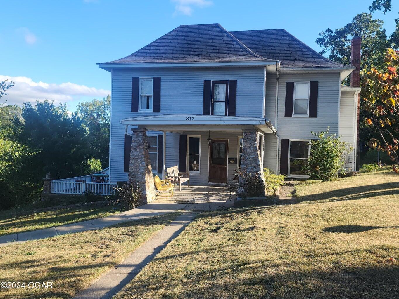 317 Patterson Street Property Photo 1