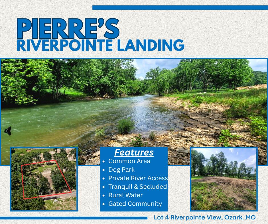 Lot 4 Riverpointe View Property Photo 1
