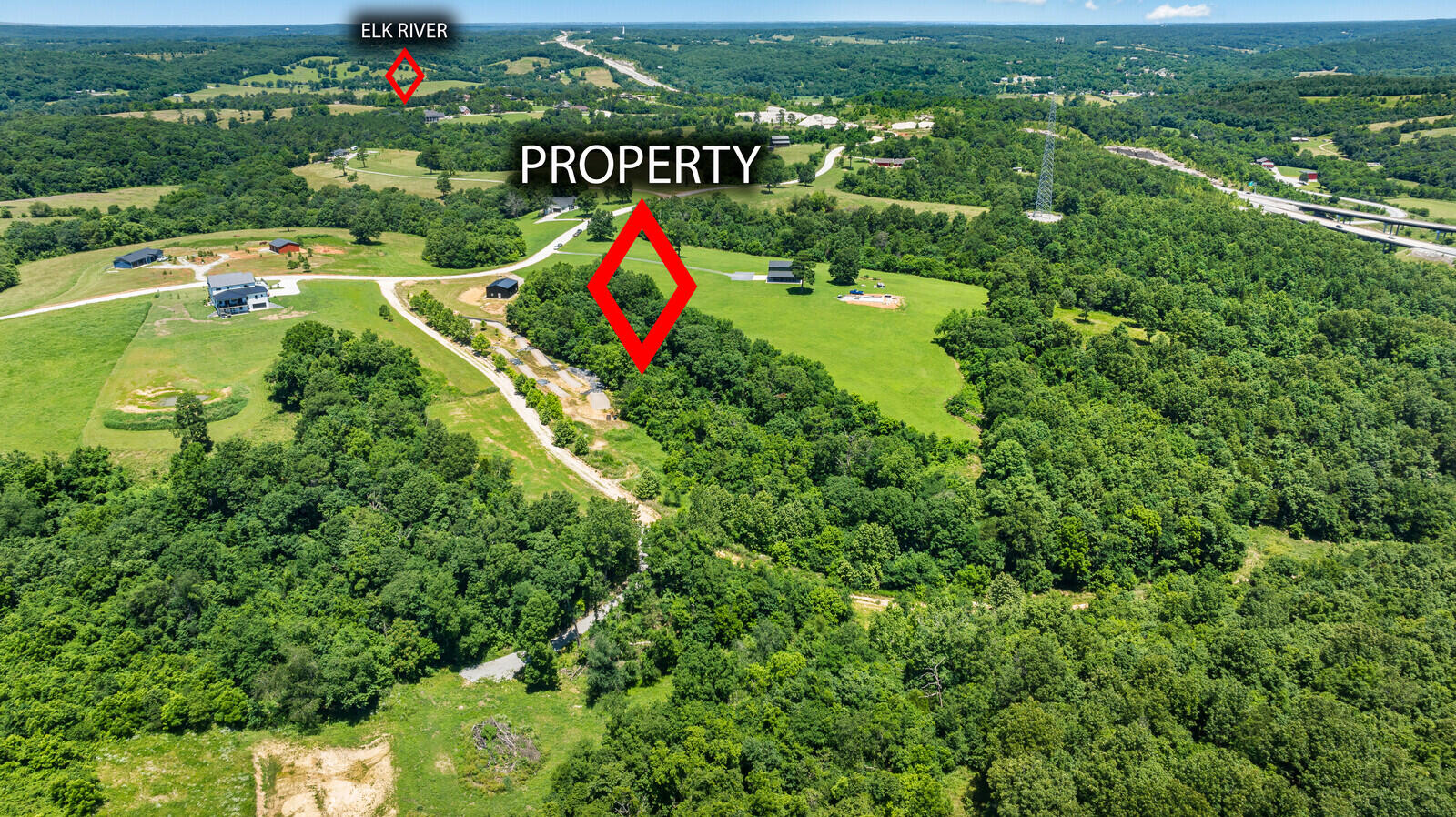 1368 Mountain Ridge Road Property Photo 1
