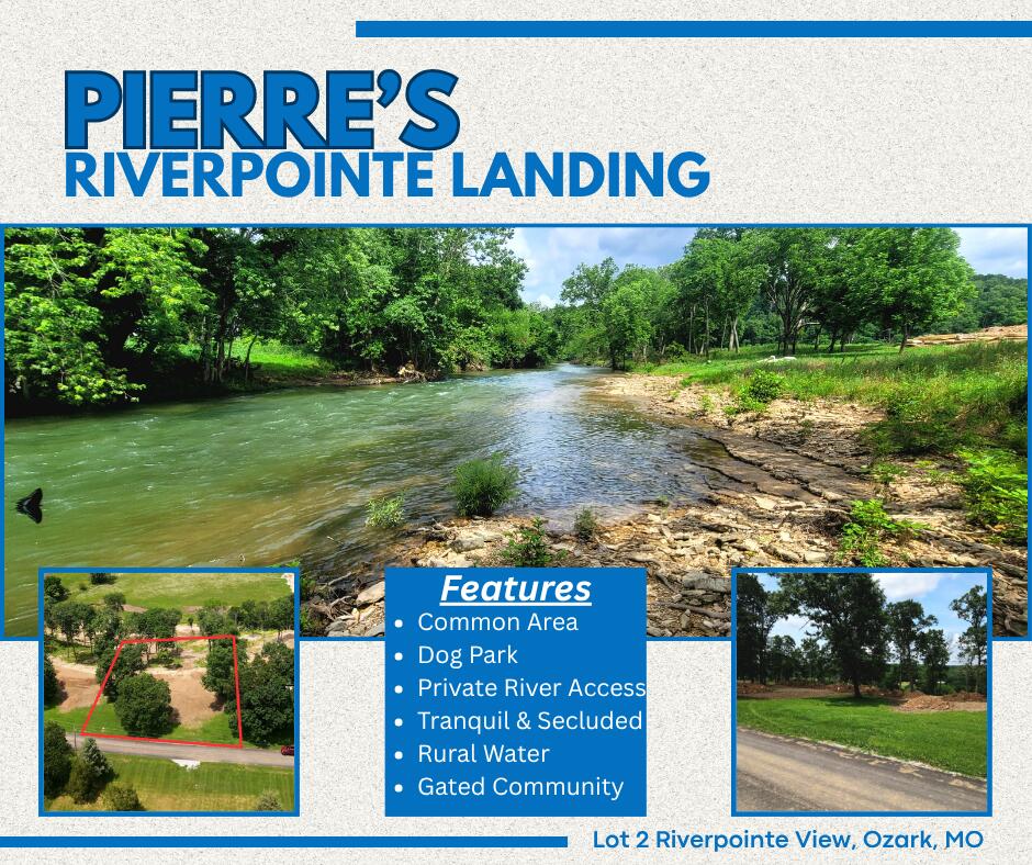 Lot 2 Riverpointe View Property Photo 1