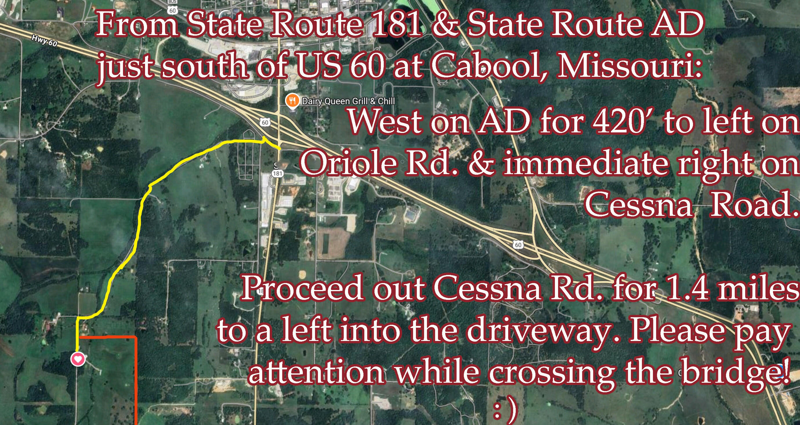 1632 Cessna Road Property Photo 6