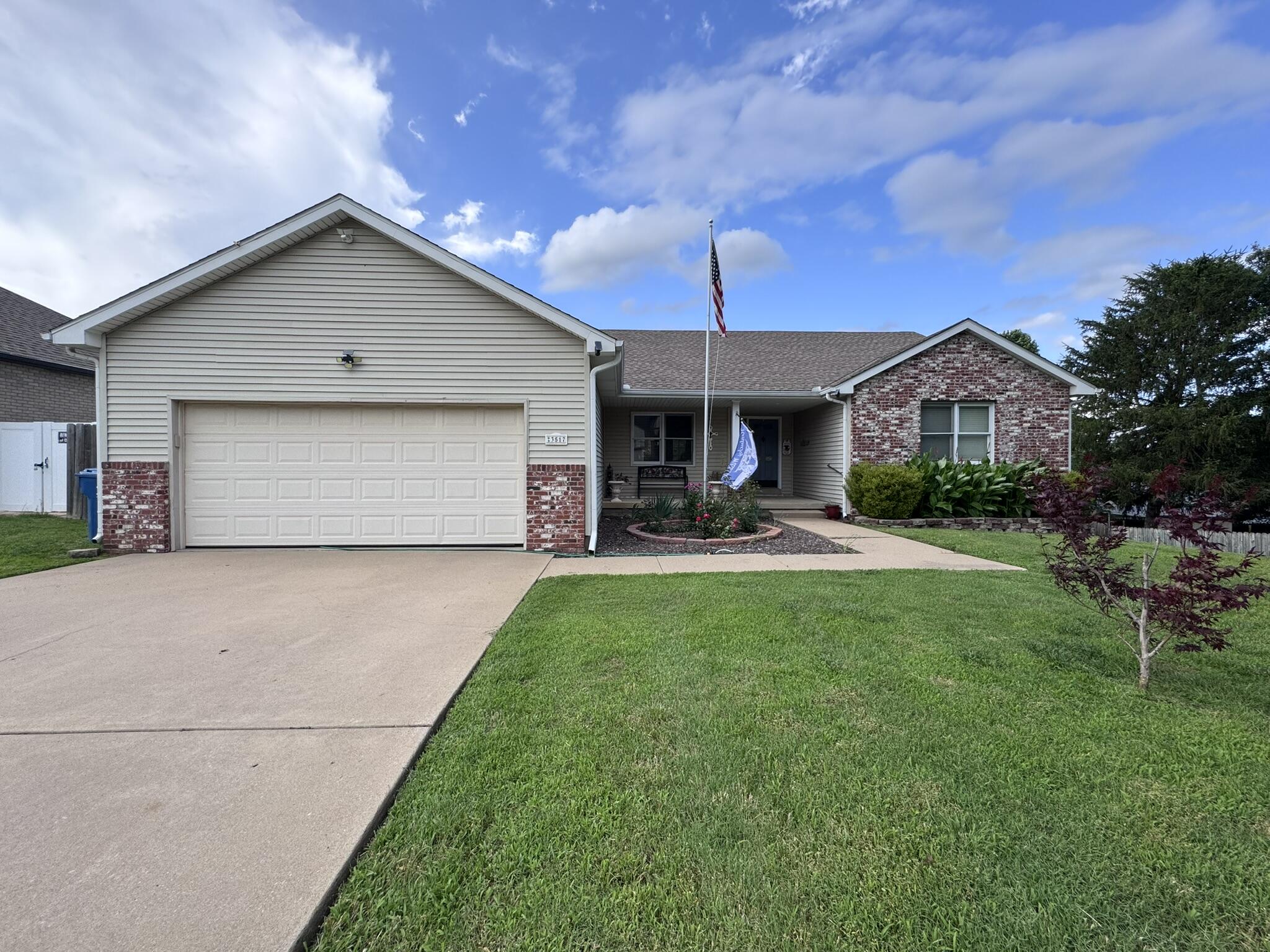 3517 Hackberry Lane Property Photo 1