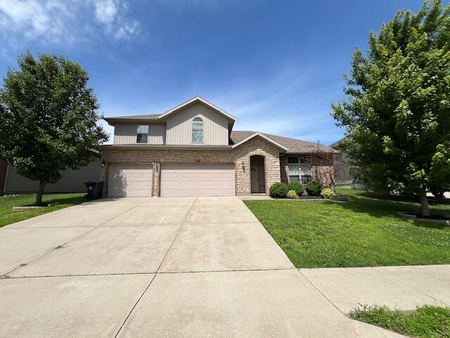 2103 South Gristmill Court Property Photo 3