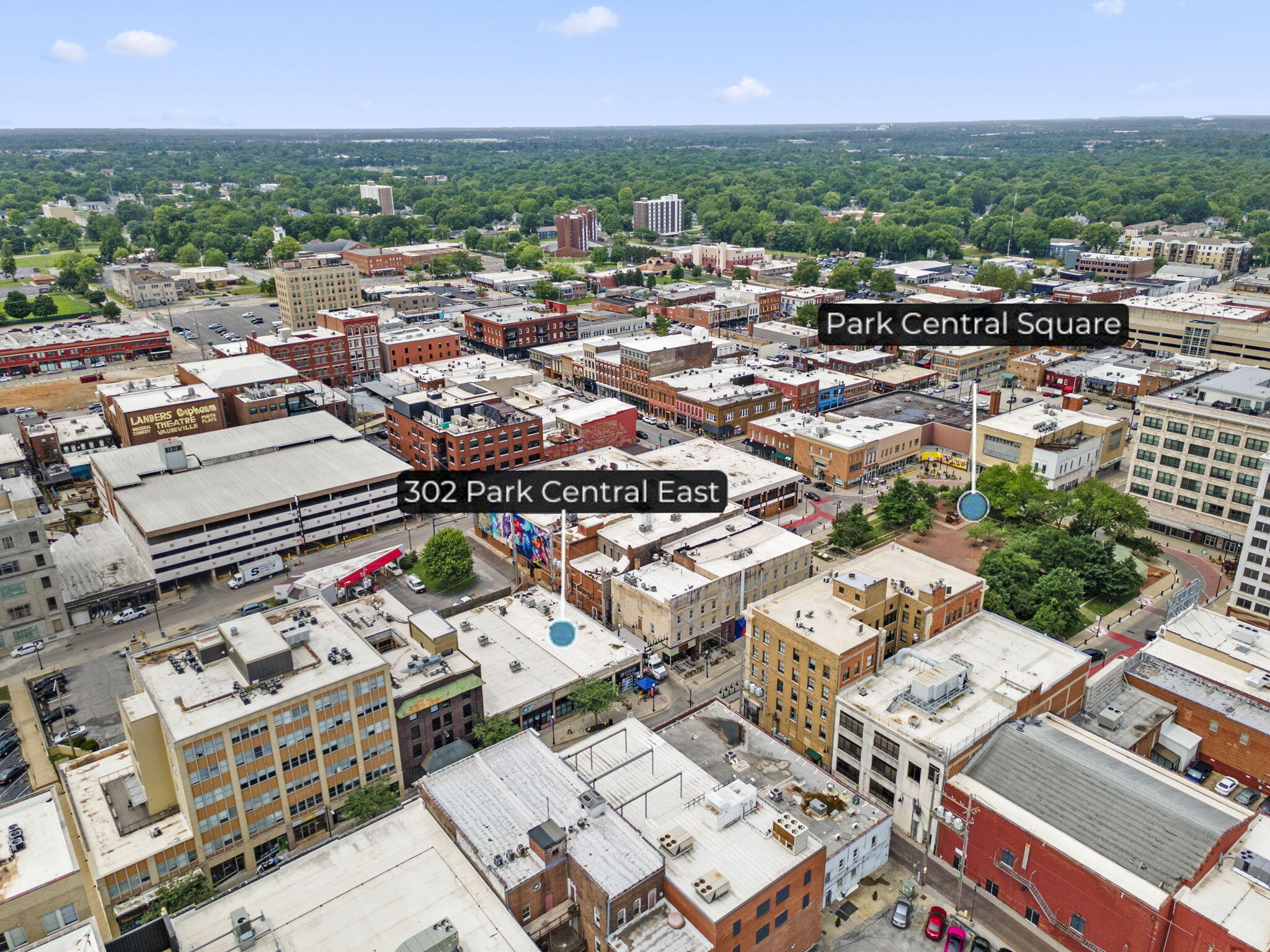 302 Park Central East Property Photo 25