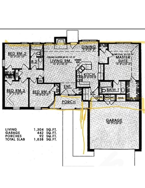 1322 East 476th Road Property Photo 1