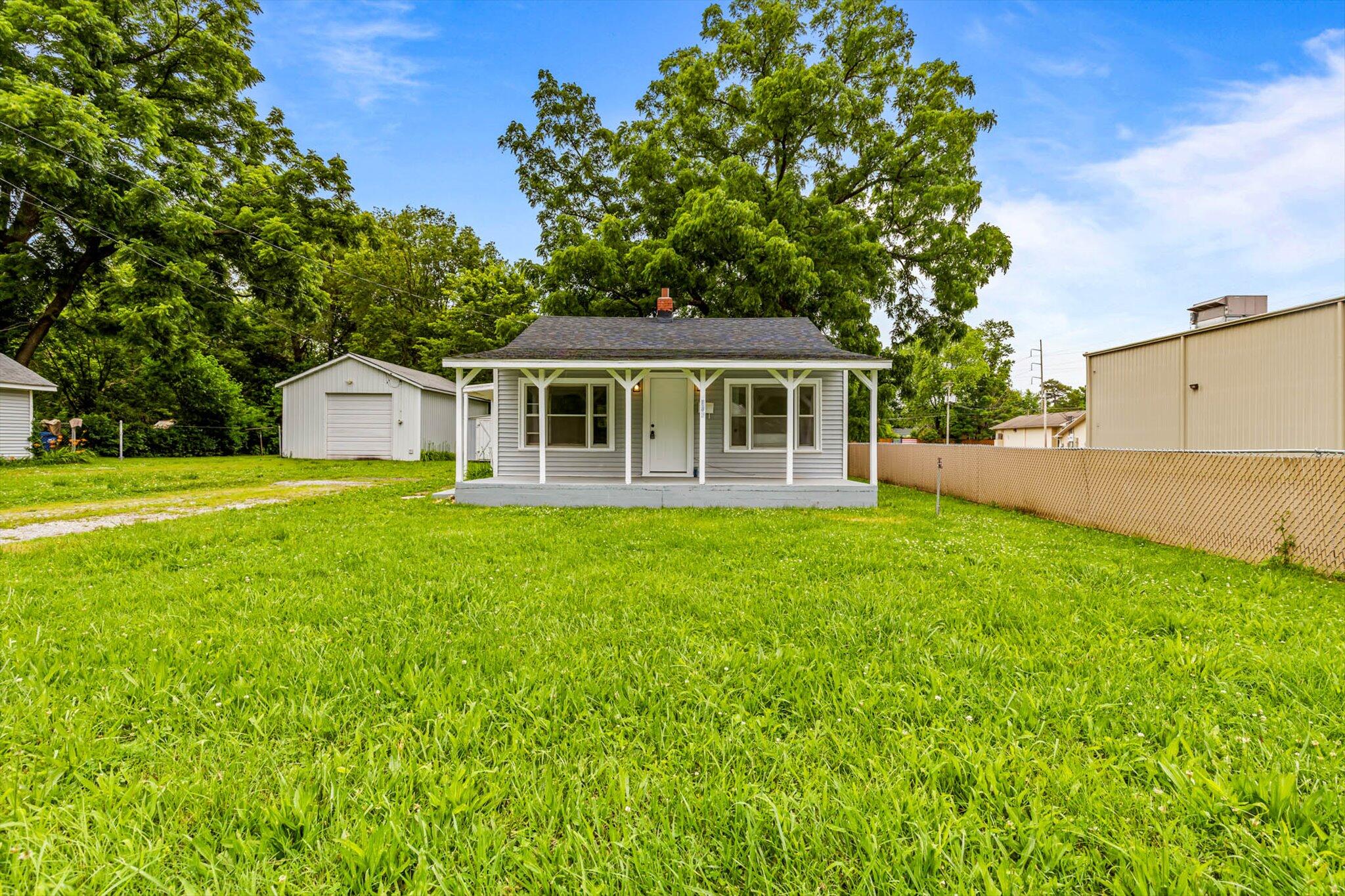 1024 North Fulbright Avenue Property Photo 1