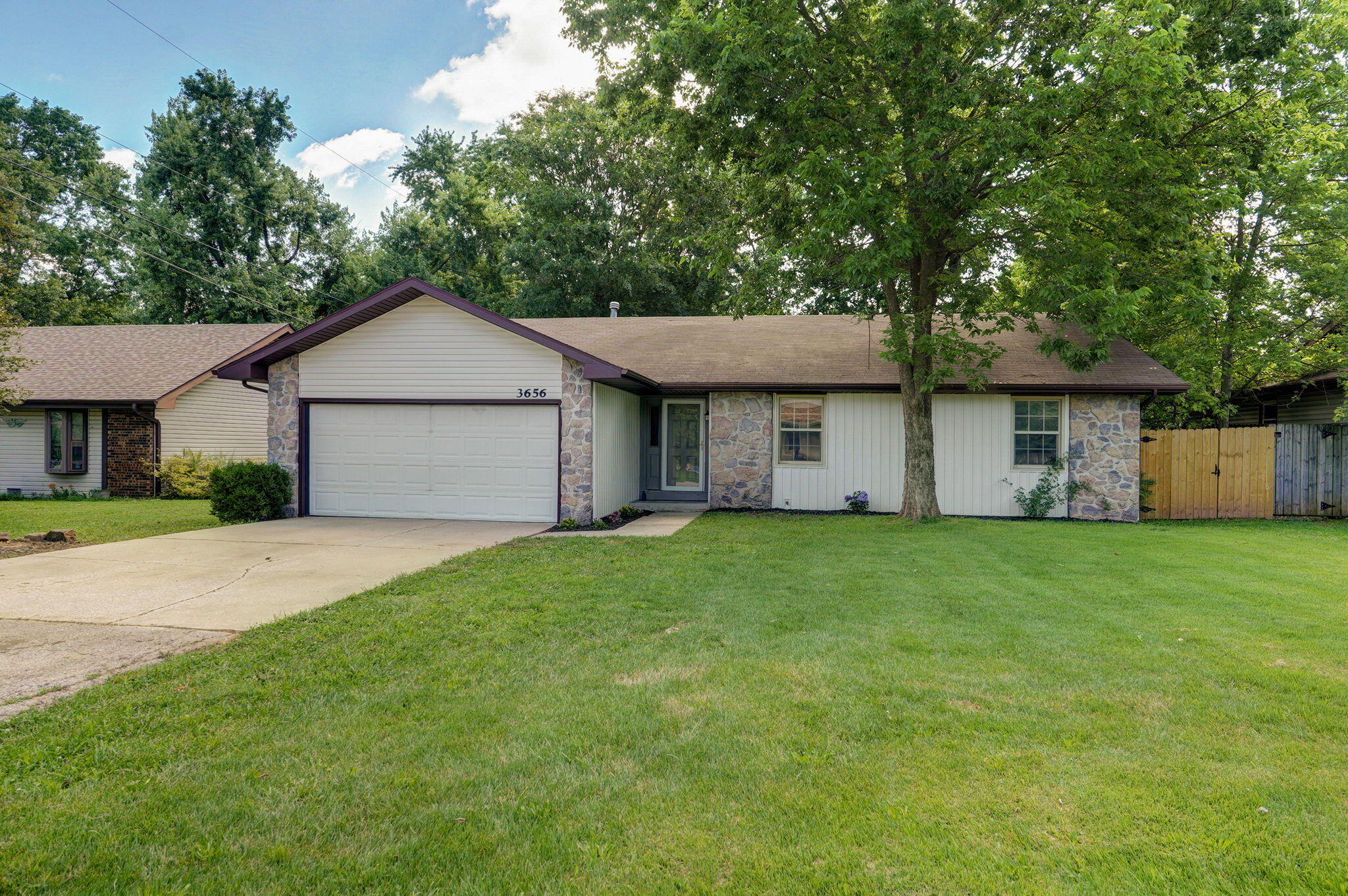 3656 South Kansas Avenue Property Photo 1